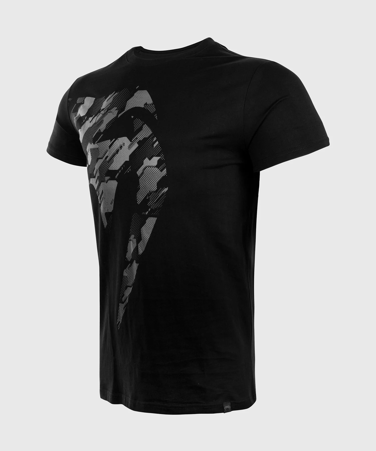 Venum Giant Camo 2.0 T-Shirt - Schwarz/Urban Camo - Image 3
