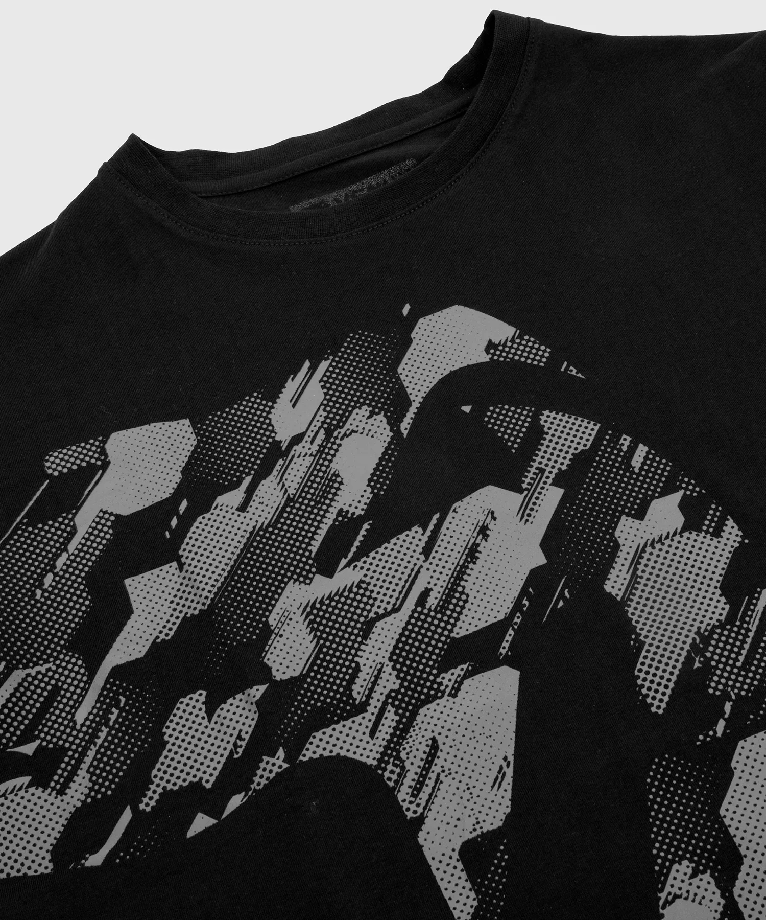 Venum Giant Camo 2.0 T-Shirt - Schwarz/Urban Camo - Image 5