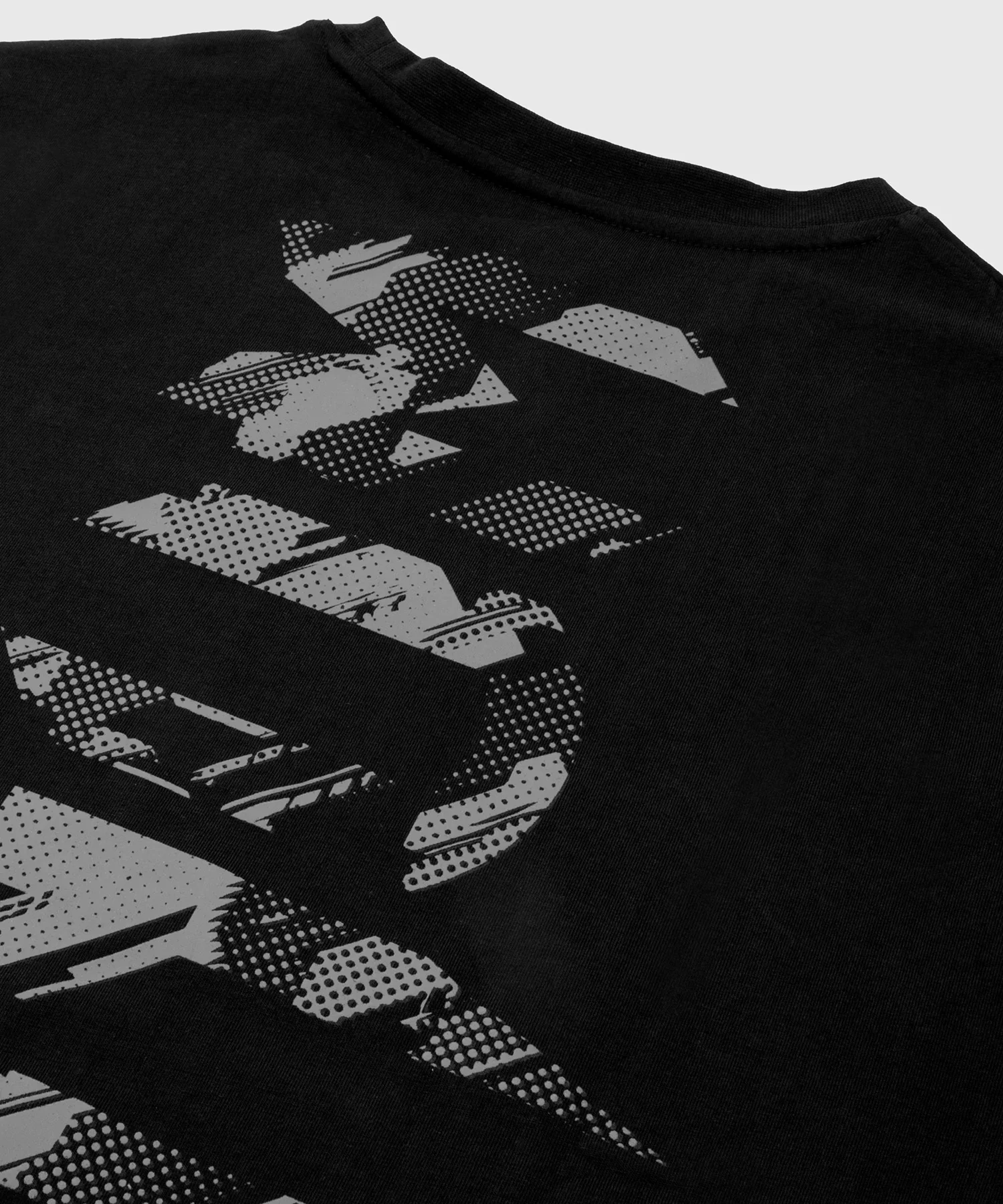 Venum Giant Camo 2.0 T-Shirt - Schwarz/Urban Camo - Image 6