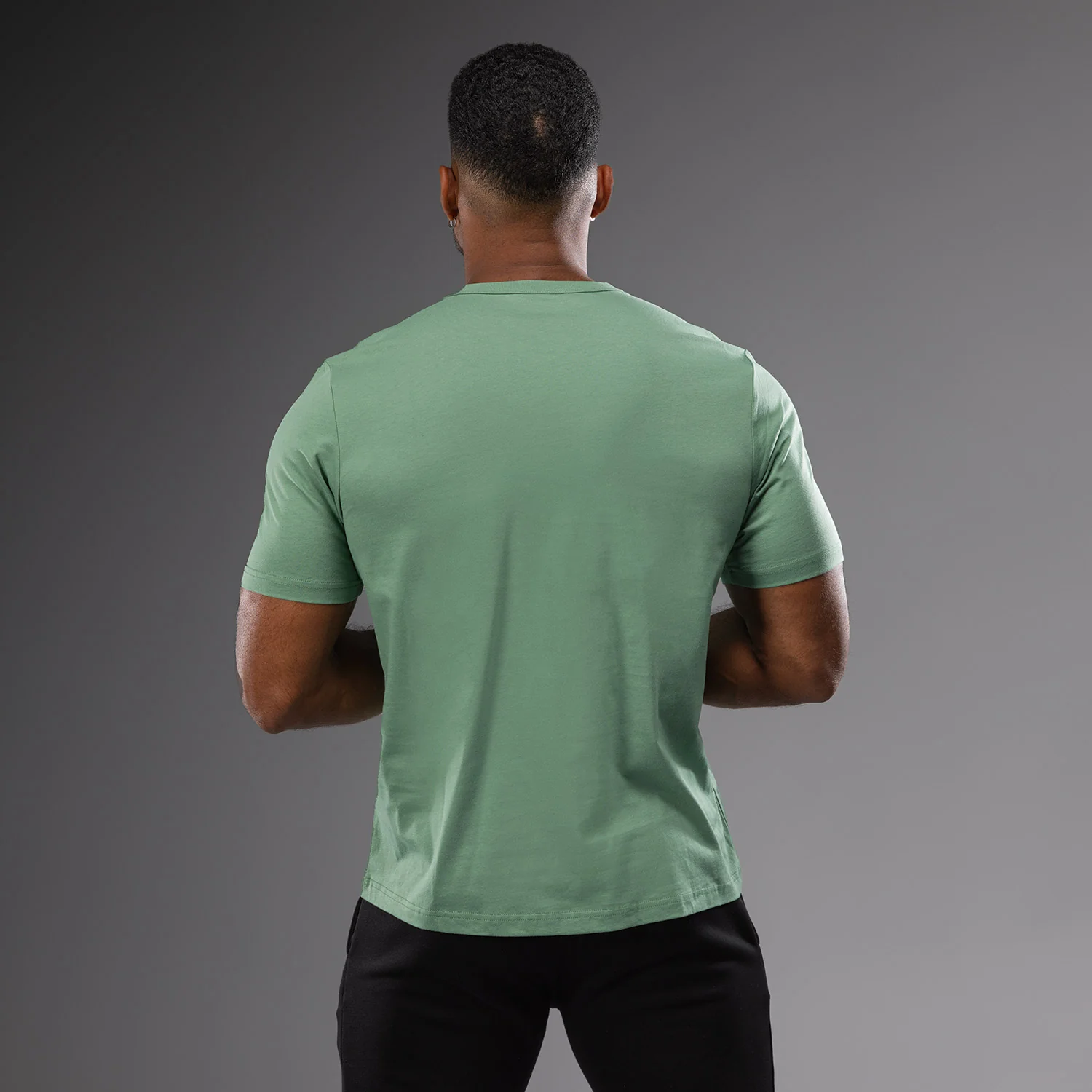 Venum Giant Connect T-Shirt - lindgrün - Image 3