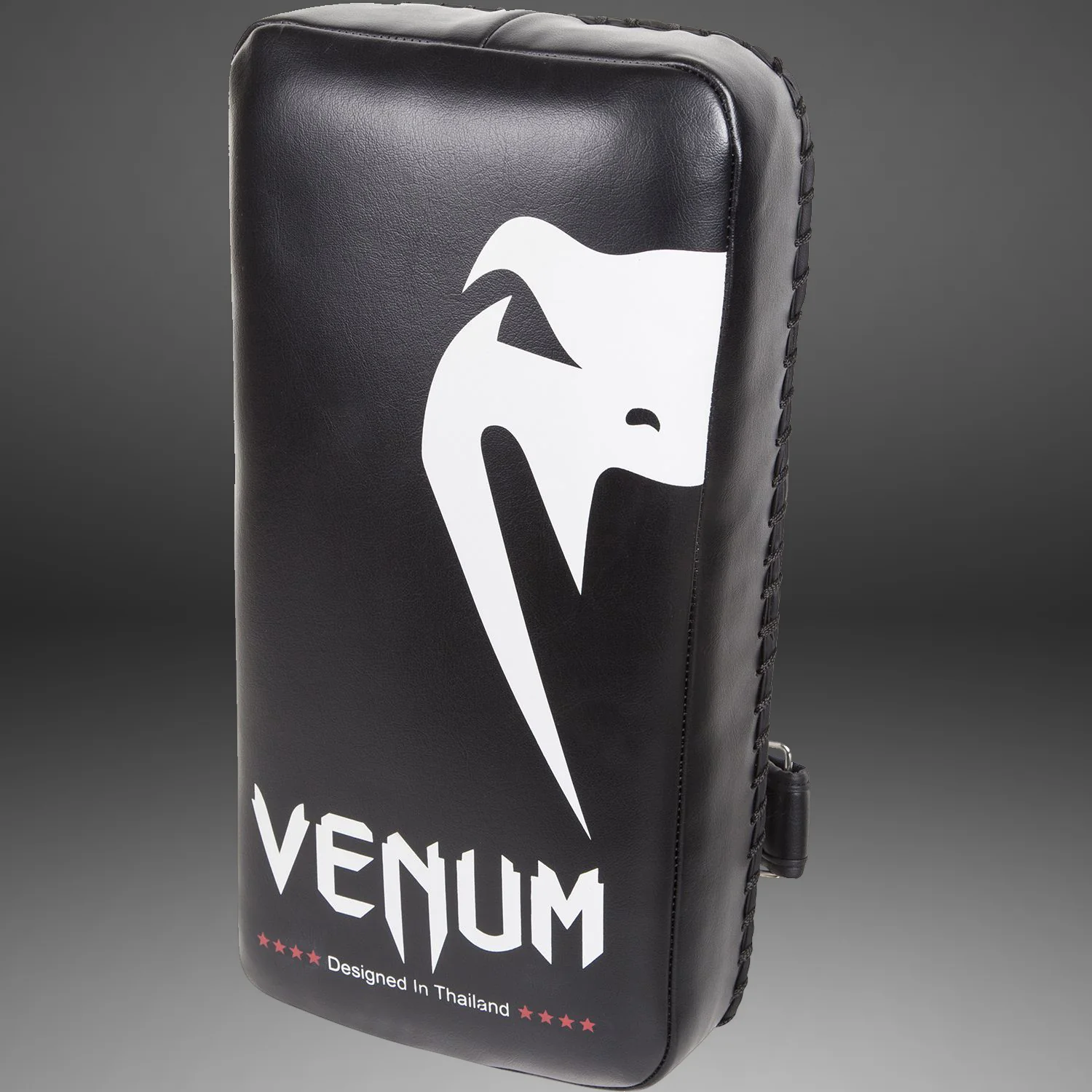 Venum Giant Kick Pads - Schwarz/Ice (Paar) - Image 7