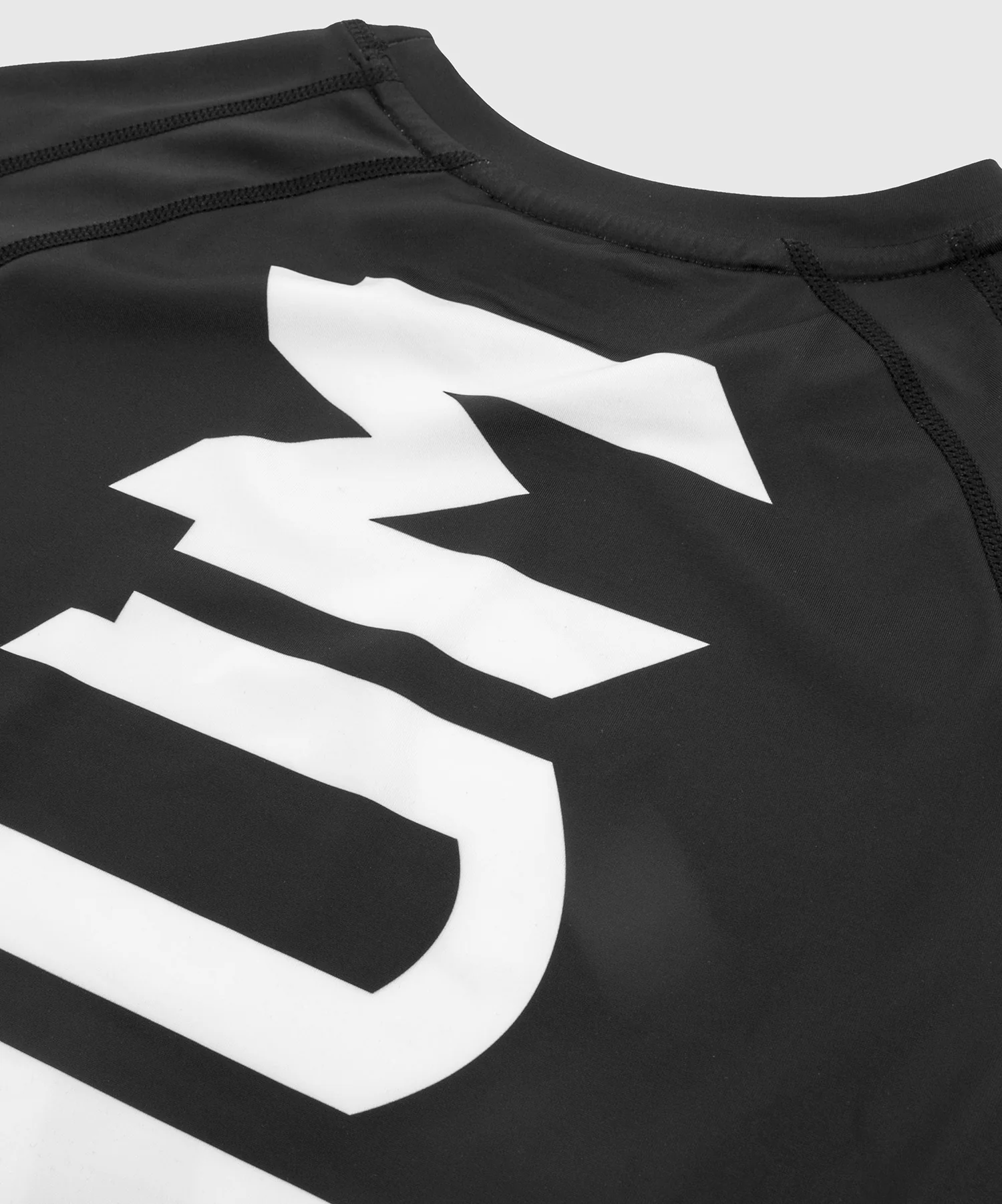 Venum Giant Rashguard - Langarm - Schwarz - Image 5