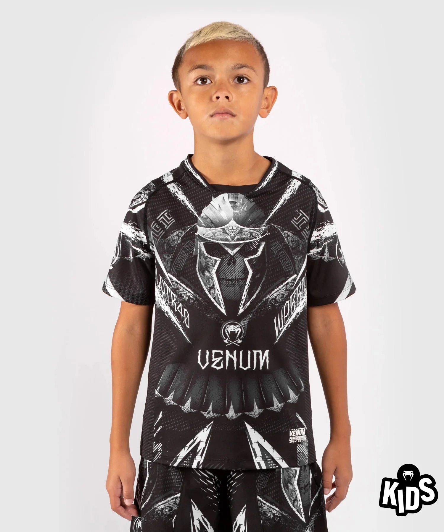 Venum GLDTR 4.0 Kinder-Dry-Tech-T-Shirt