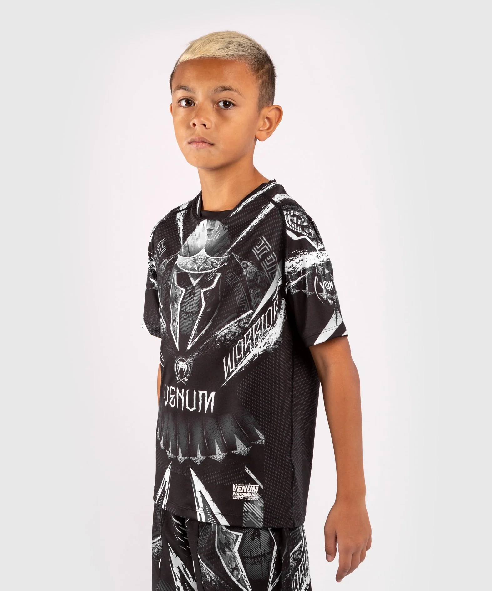 Venum GLDTR 4.0 Kinder-Dry-Tech-T-Shirt - Image 3