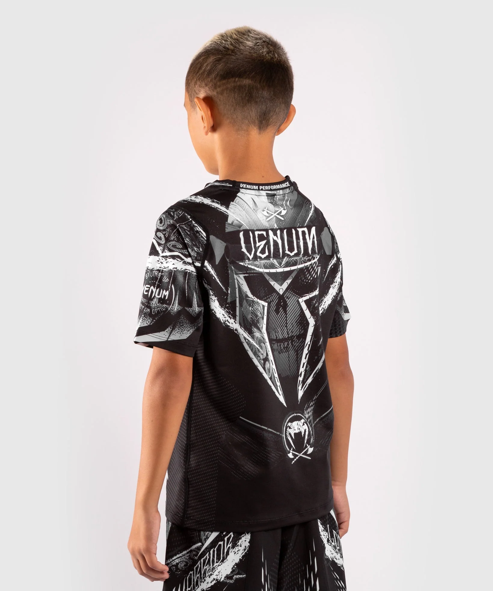 Venum GLDTR 4.0 Kinder-Dry-Tech-T-Shirt - Image 4