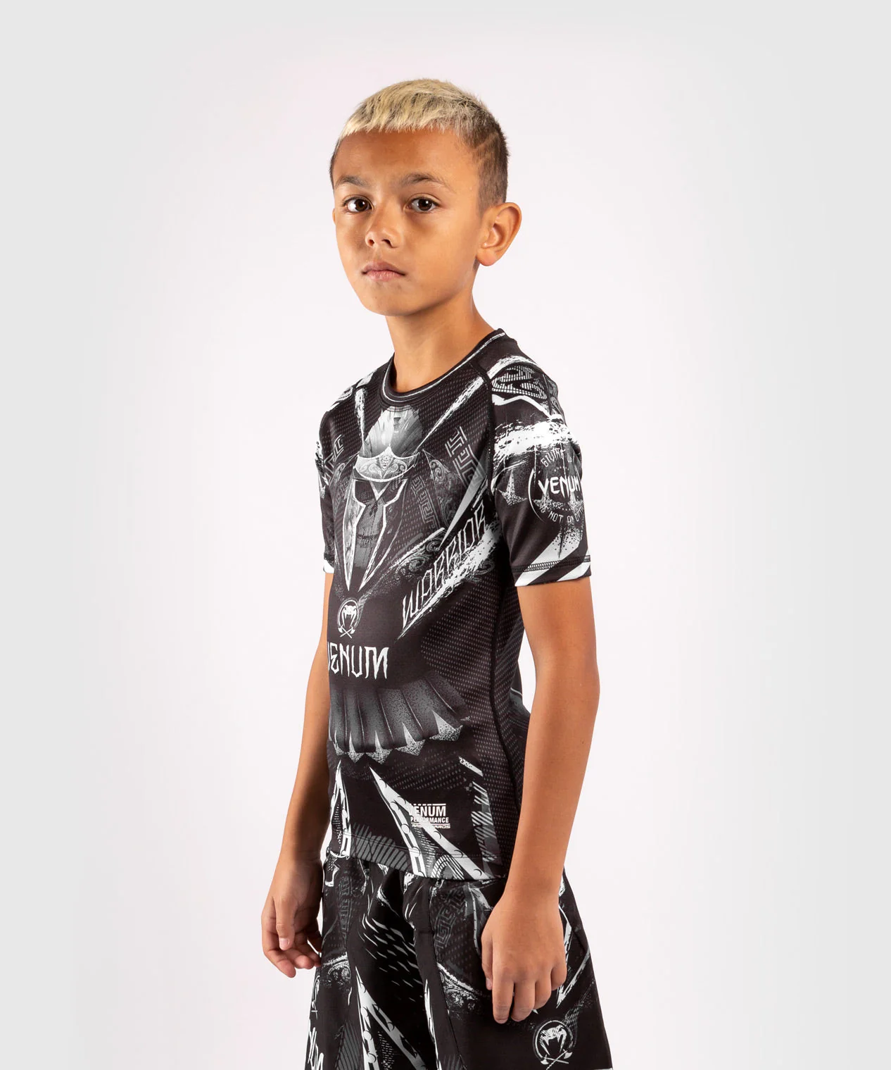 Venum GLDTR 4.0 Kurzarm-Rashguard für Kinder - Image 3