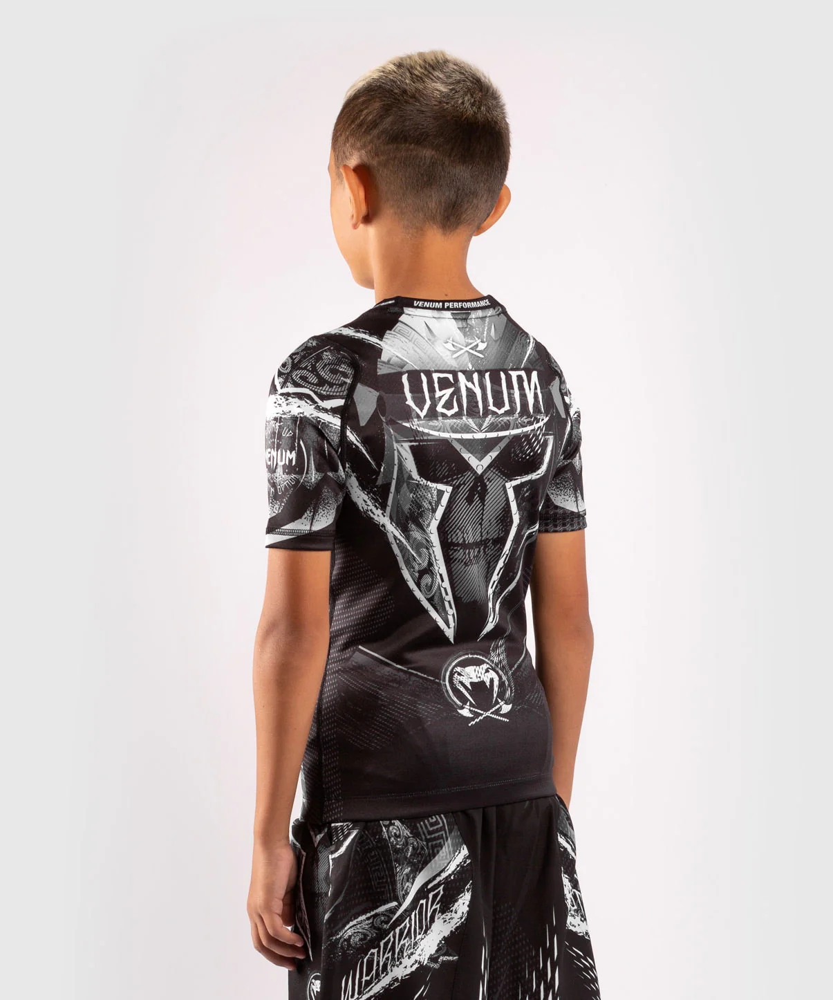 Venum GLDTR 4.0 Kurzarm-Rashguard für Kinder - Image 4