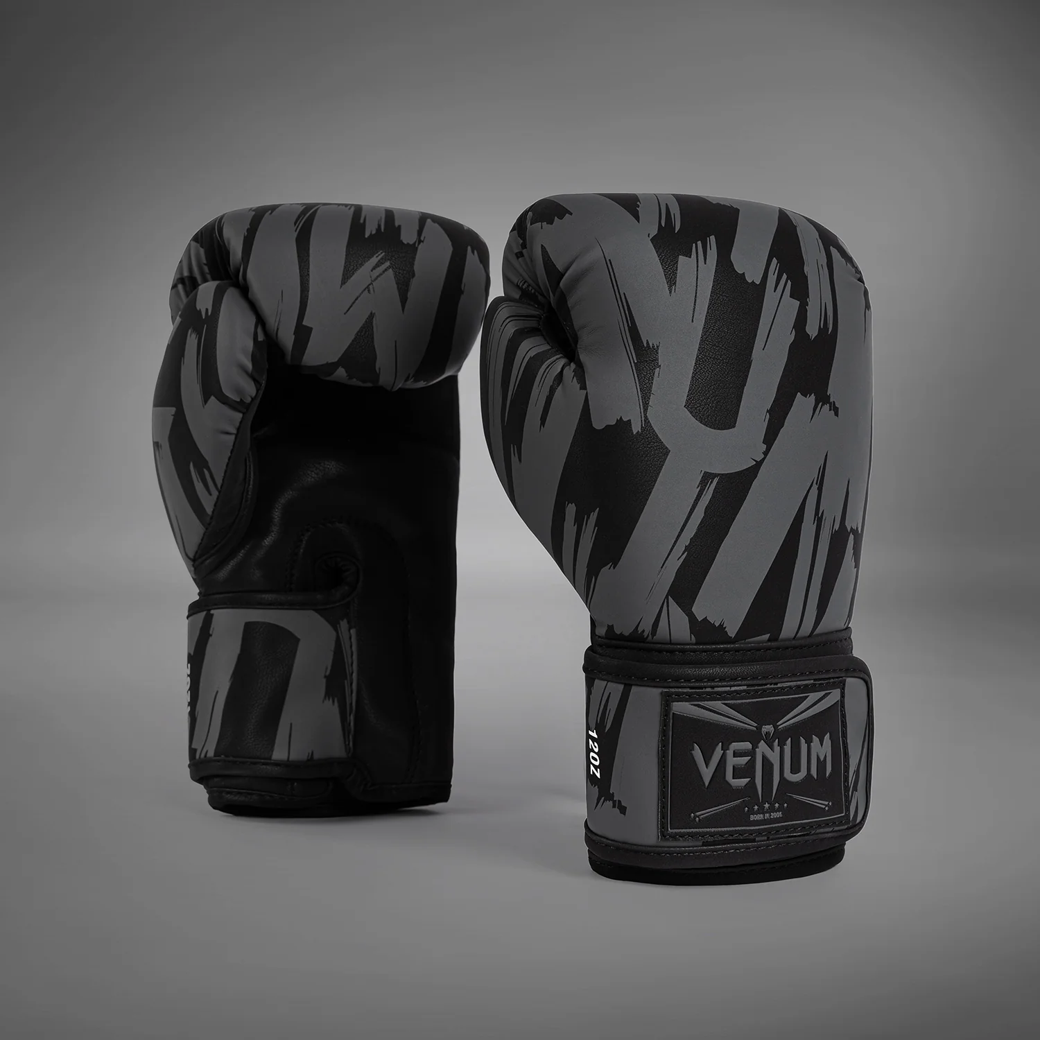 Venum Graffiti Boxhandschuhe - Urban Kohle