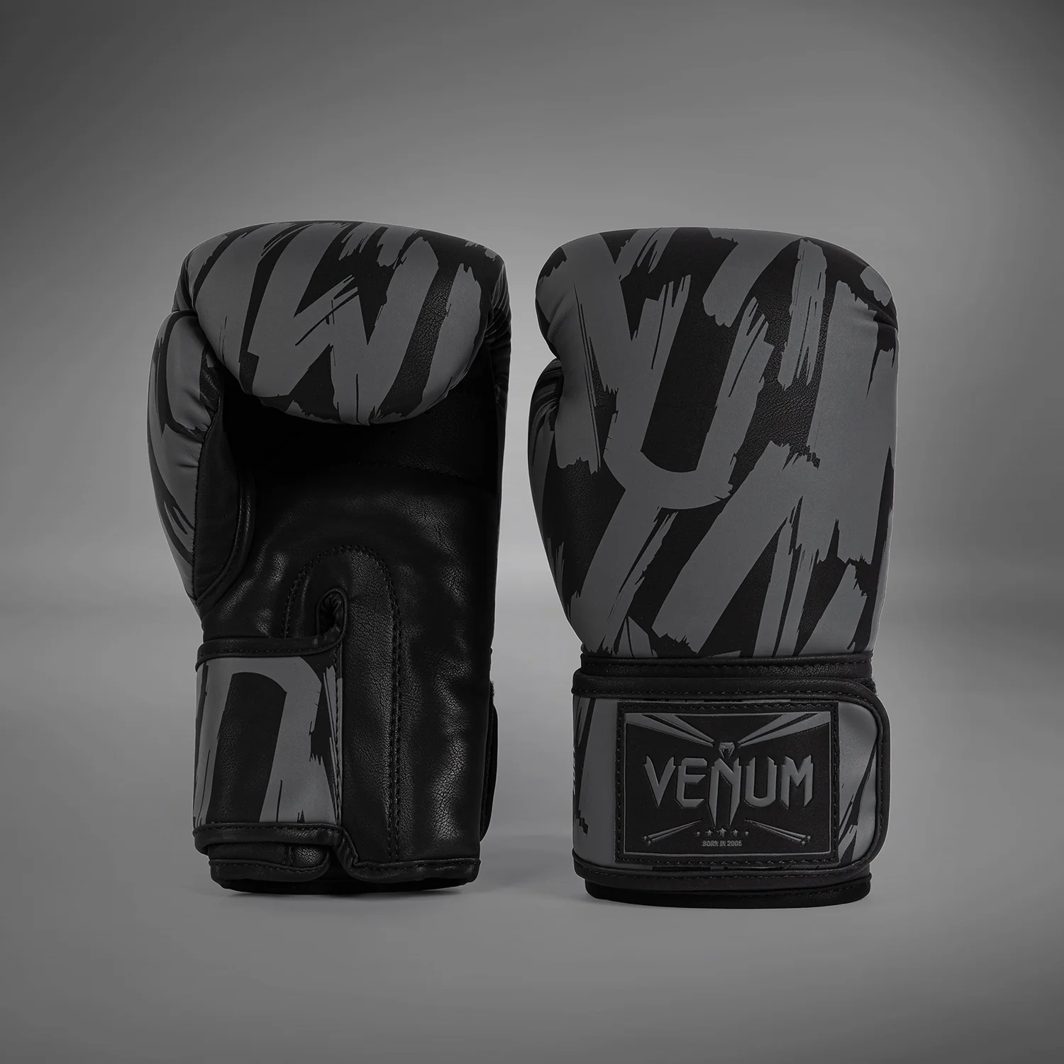 Venum Graffiti Boxhandschuhe - Urban Kohle - Image 2