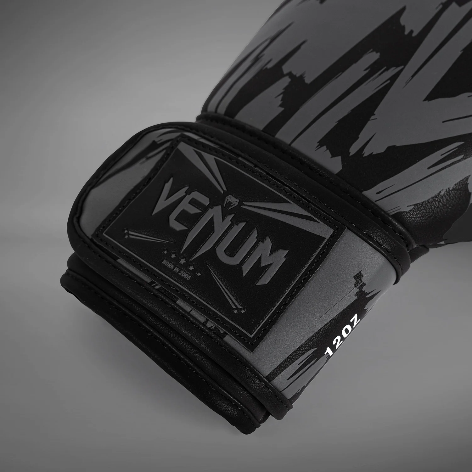 Venum Graffiti Boxhandschuhe - Urban Kohle - Image 4