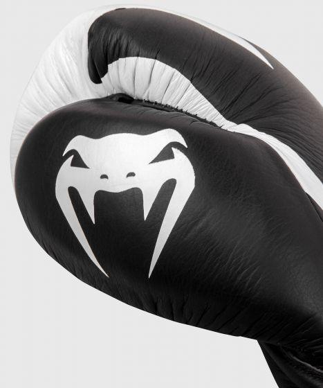 Venum Hammer Custom Professional Boxhandschuhe mit Schnürsenkeln - Image 5