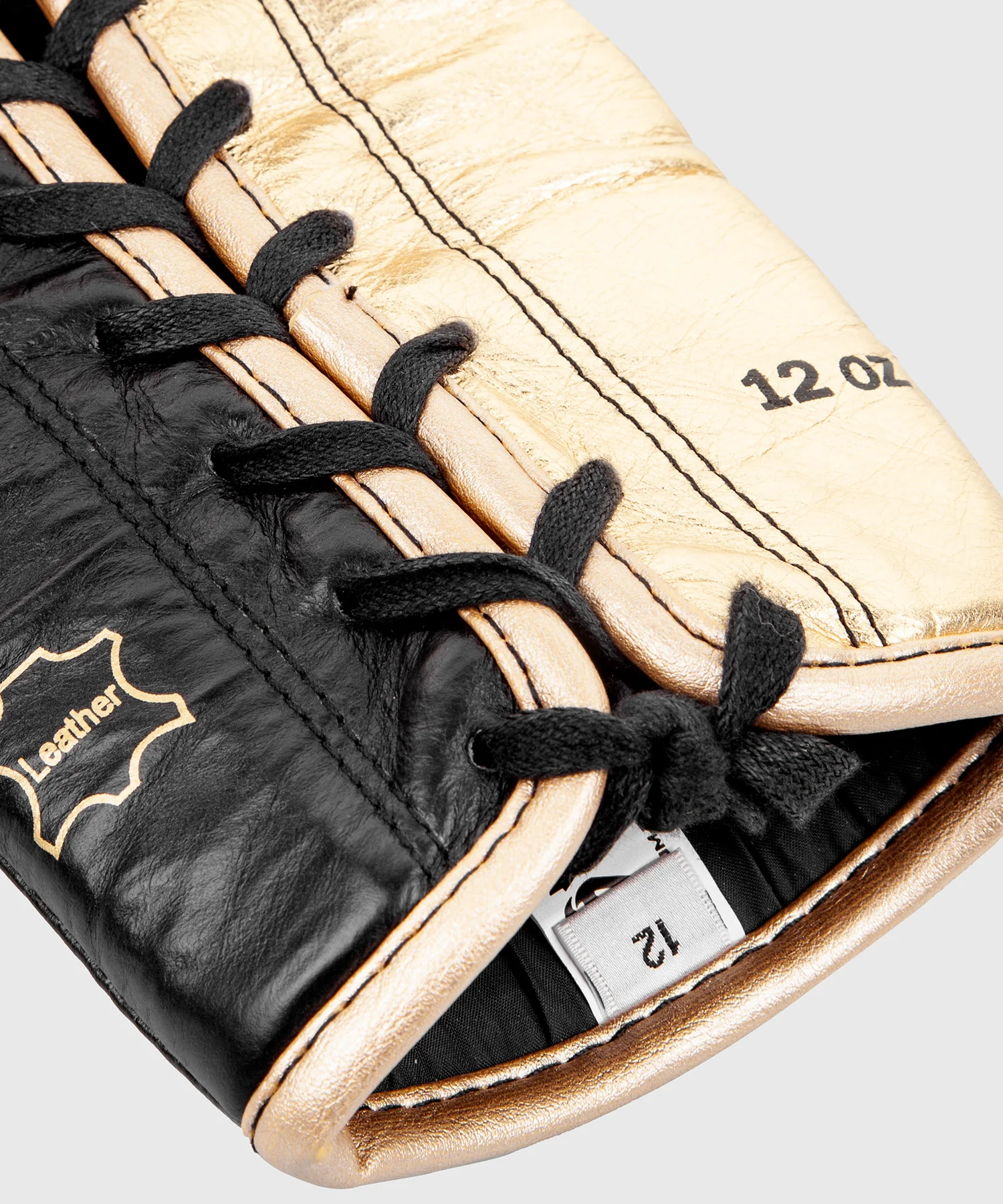 Venum HAMMER professionelle Boxhandschuhe - MIT SCHNÜRUNG - Image 6