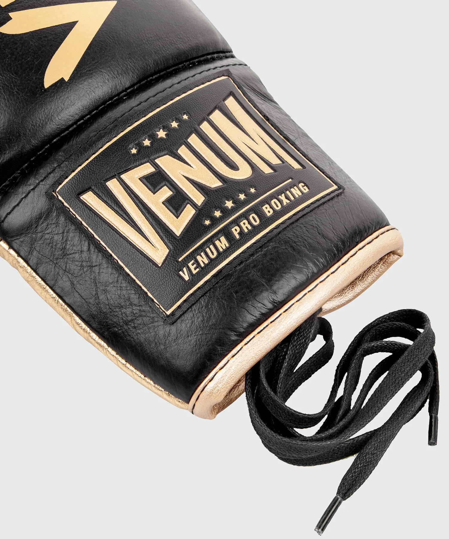 Venum HAMMER professionelle Boxhandschuhe - MIT SCHNÜRUNG - Image 7