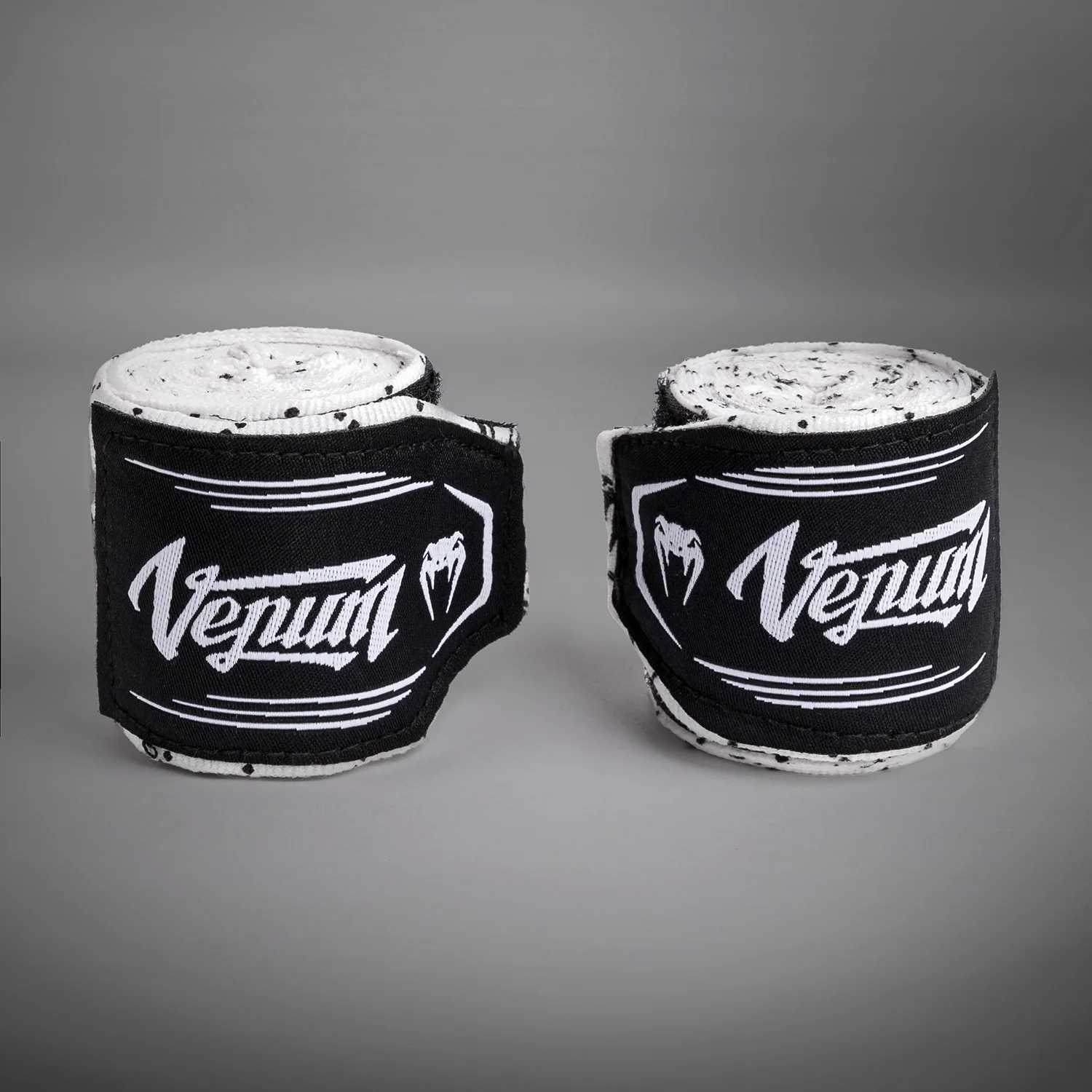 Venum Kontact Evo Boxbandagen - Weiß/Schwarz