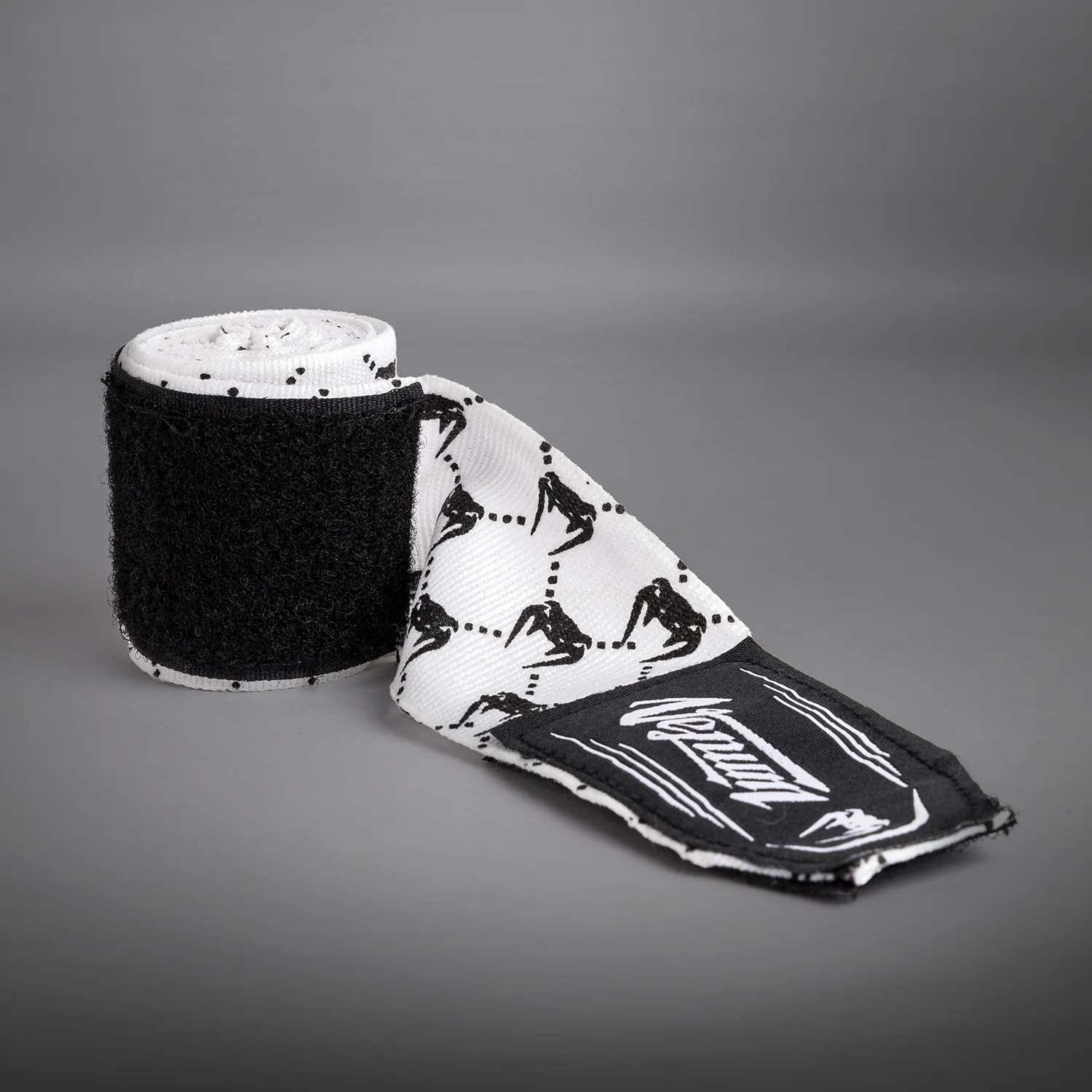 Venum Kontact Evo Boxbandagen - Weiß/Schwarz - Image 2