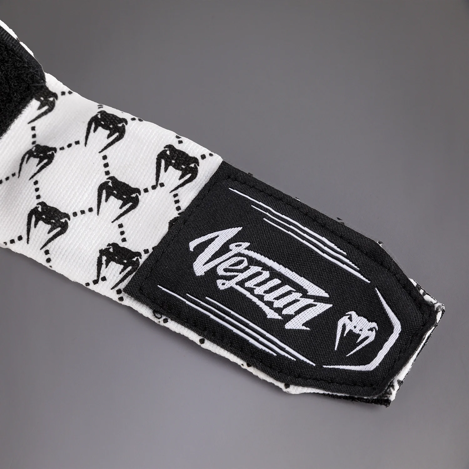 Venum Kontact Evo Boxbandagen - Weiß/Schwarz - Image 3