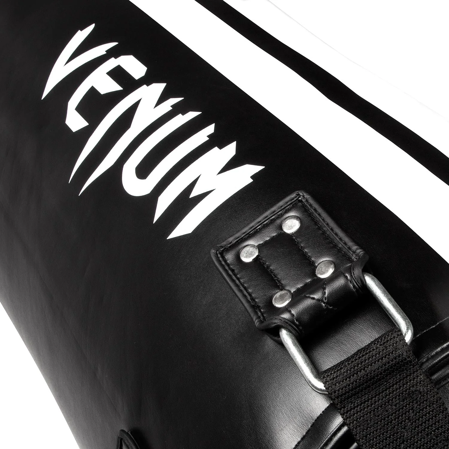 Venum Hurricane Boxsack Schwarz - Neues PU - Gefüllt - Image 5