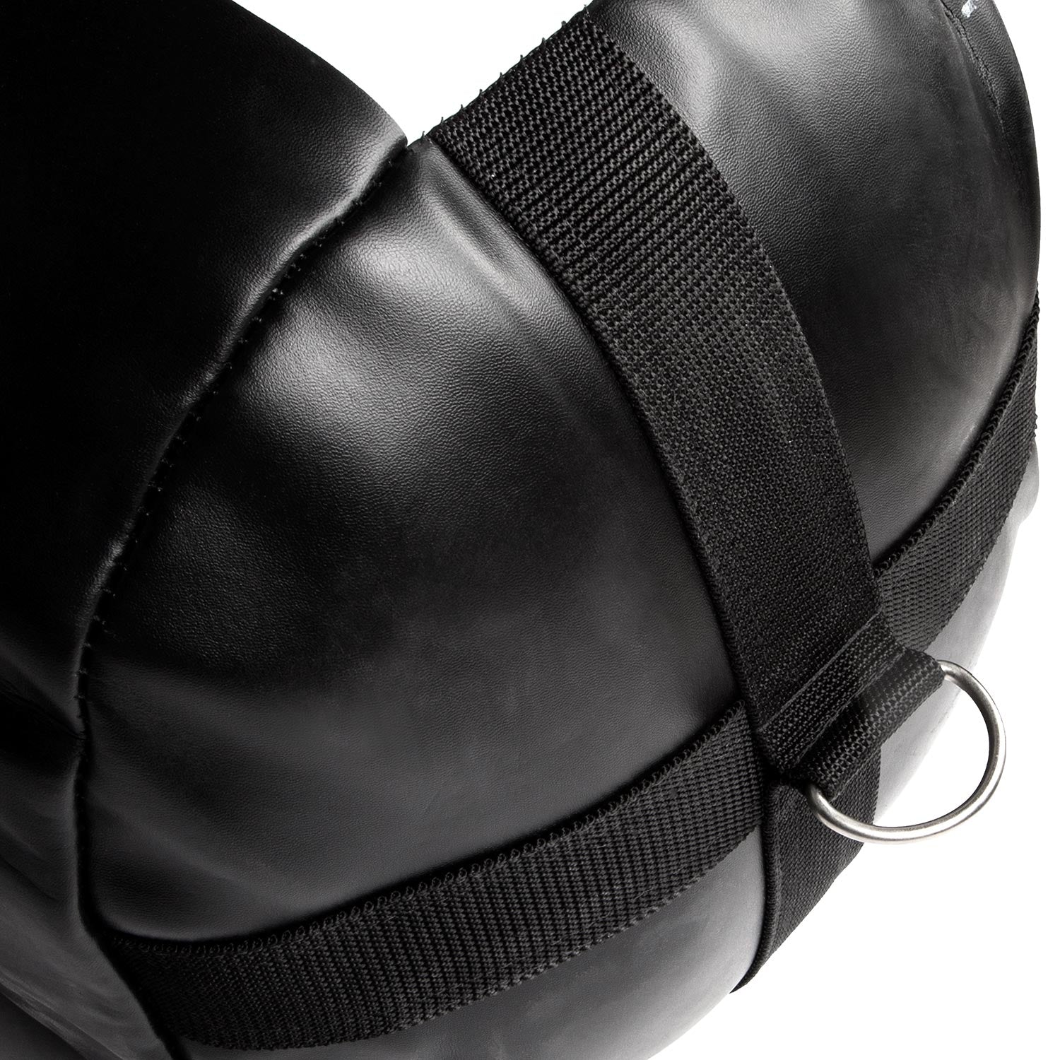 Venum Hurricane Boxsack Schwarz - Neues PU - Gefüllt - Image 6