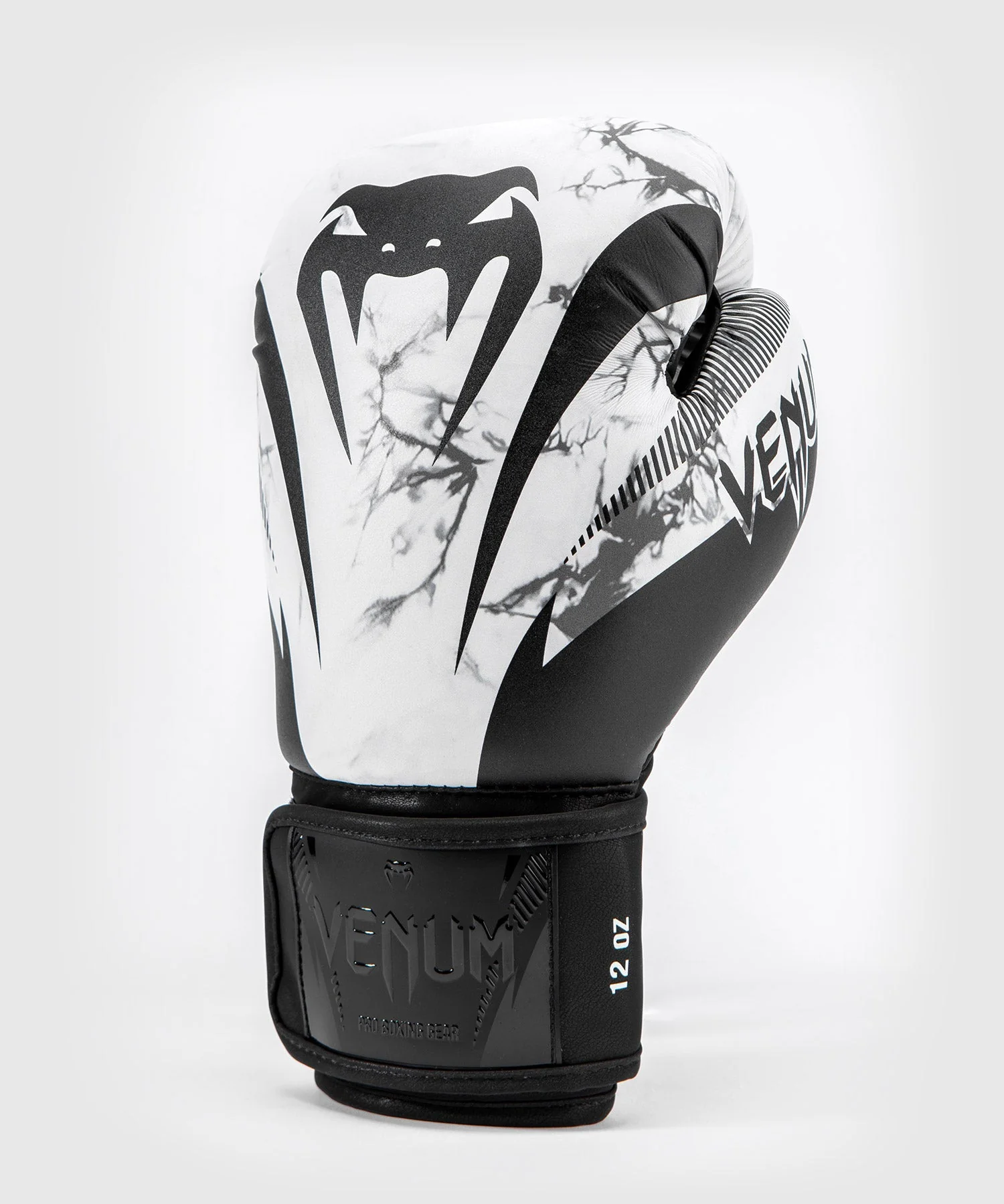 Venum Impact Boxhandschuhe - Marmor - Image 3
