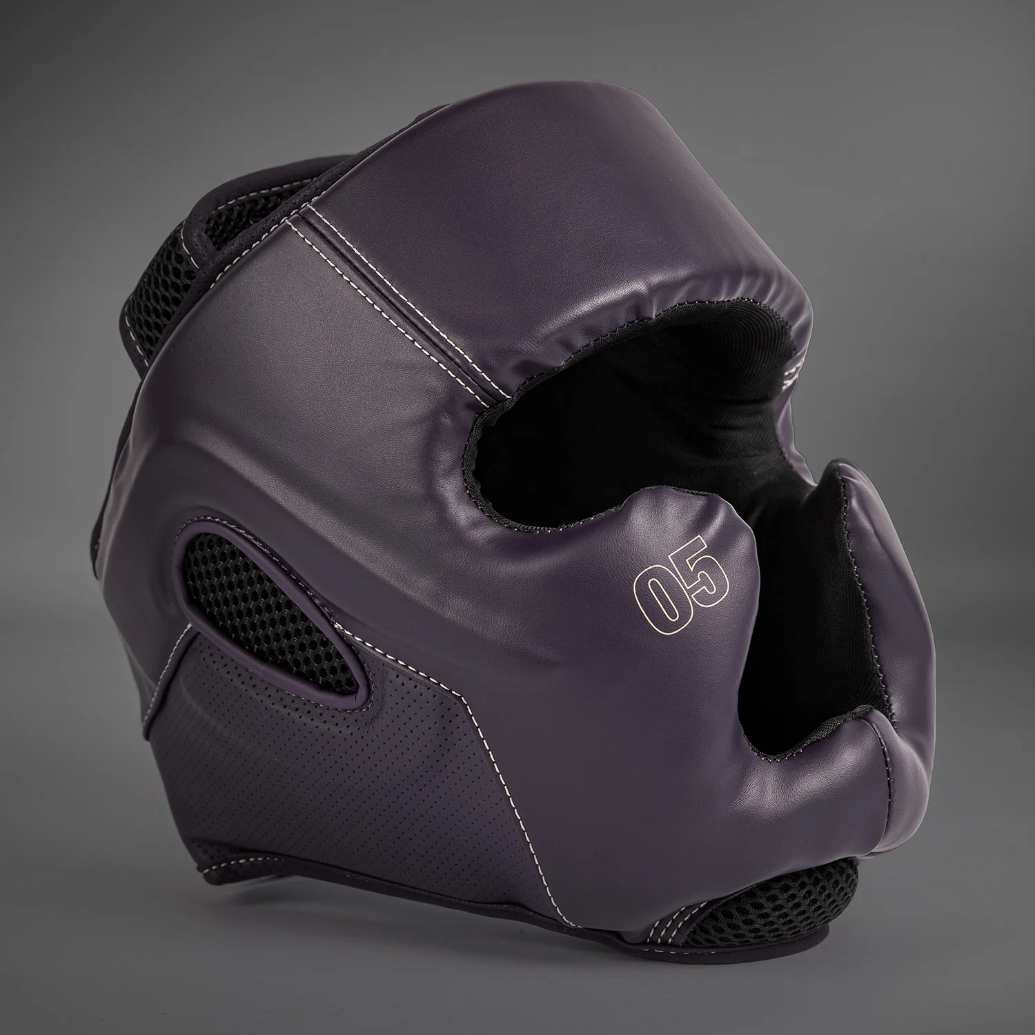 Venum Impact Evo Kopfschutz - Deep Purple - Image 3