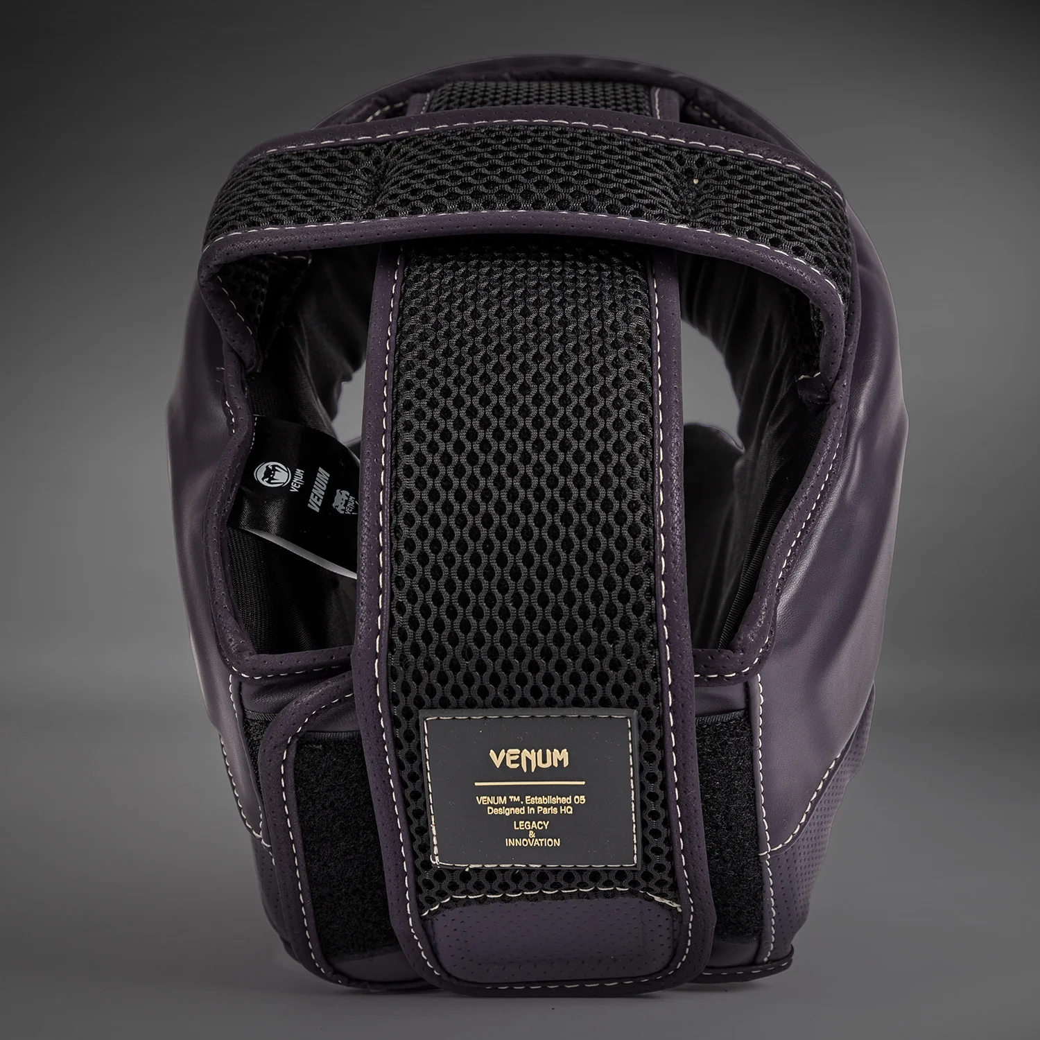 Venum Impact Evo Kopfschutz - Deep Purple - Image 4