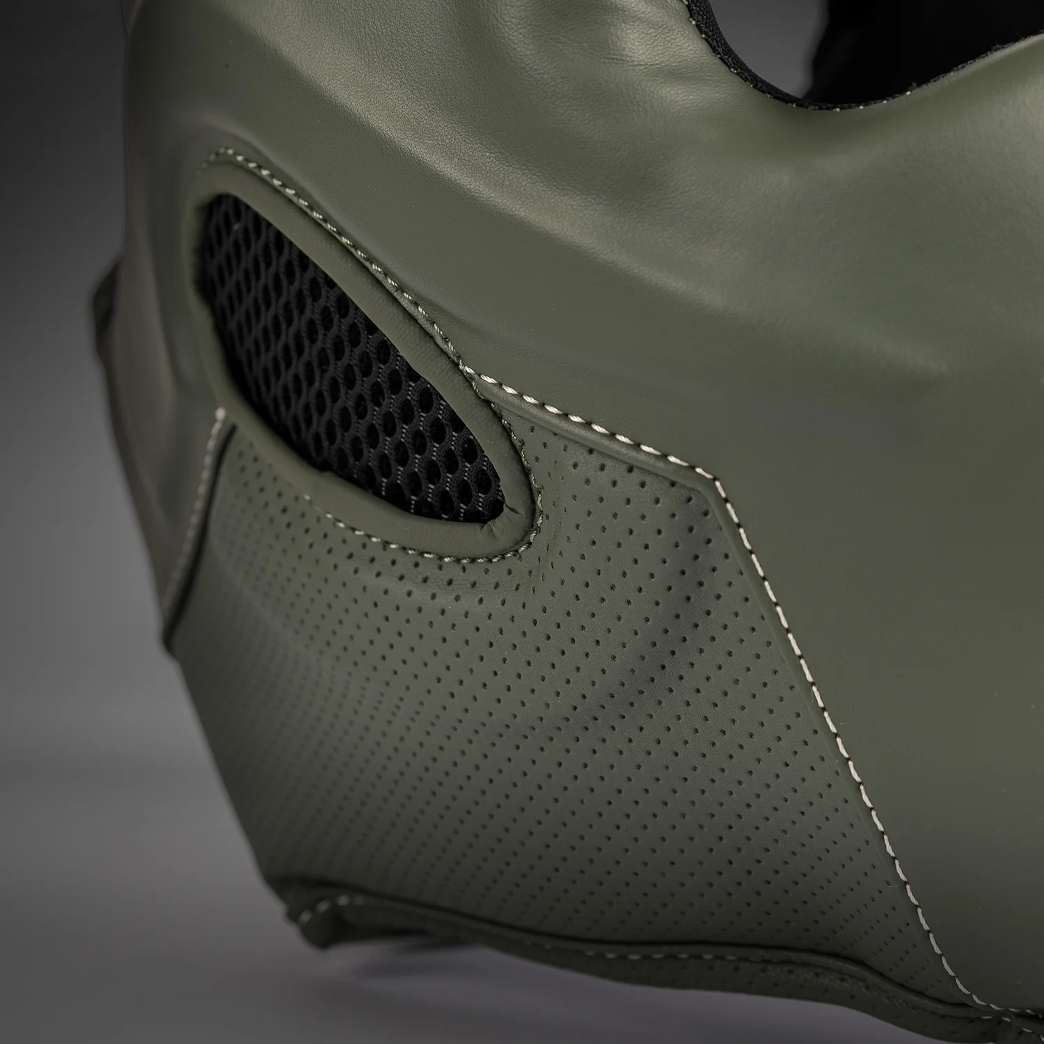 Venum Impact Evo Kopfschutz - Military Green - Image 5