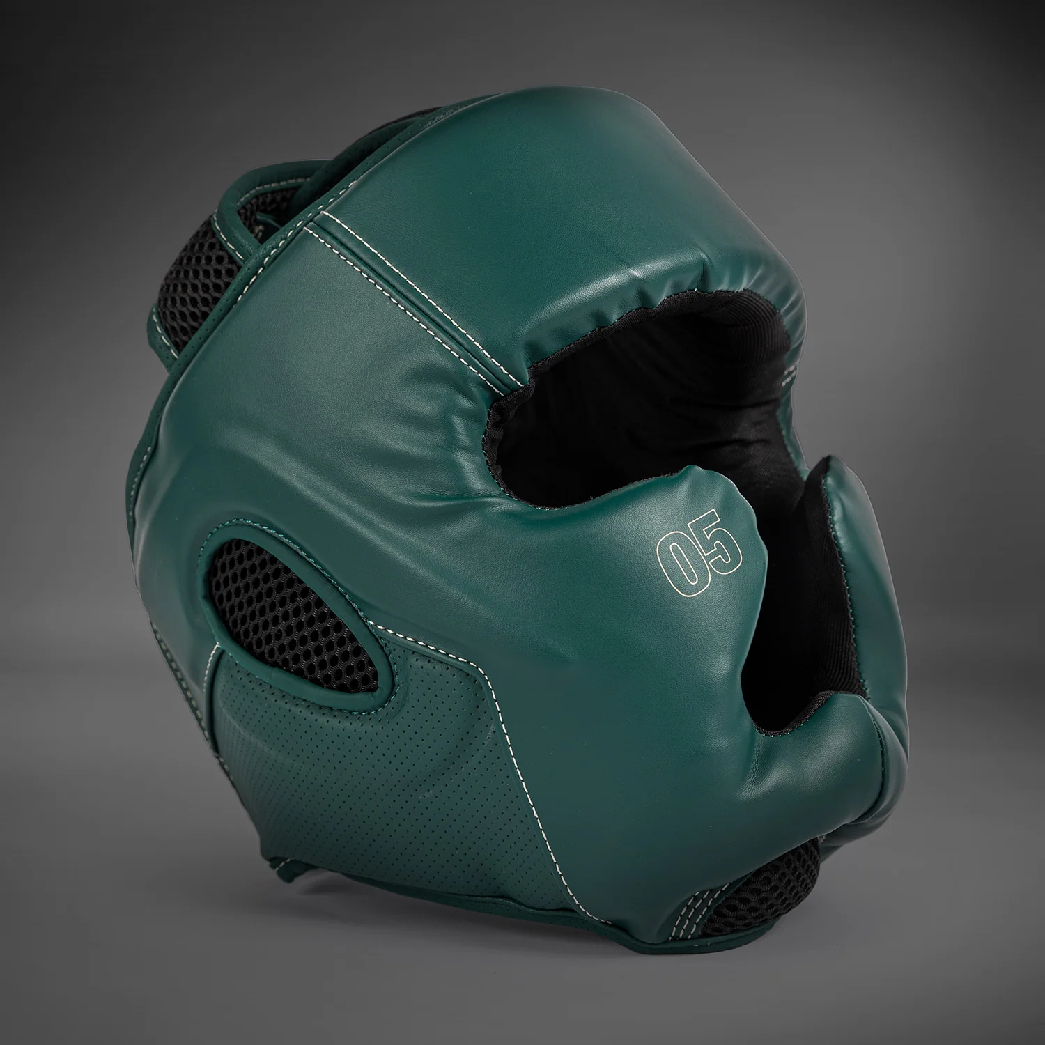 Venum Impact Evo Kopfschutz - Smaragdgrün - Image 3