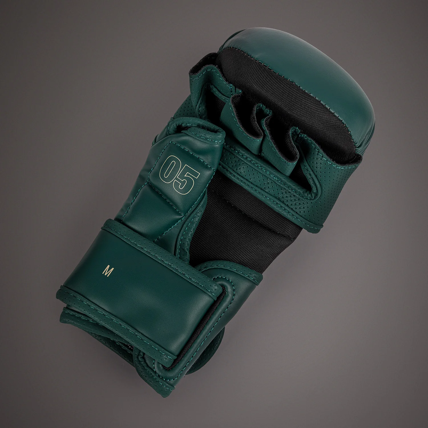 Venum Impact Evo MMA Sparring Handschuhe - Smaragdgrün - Image 4