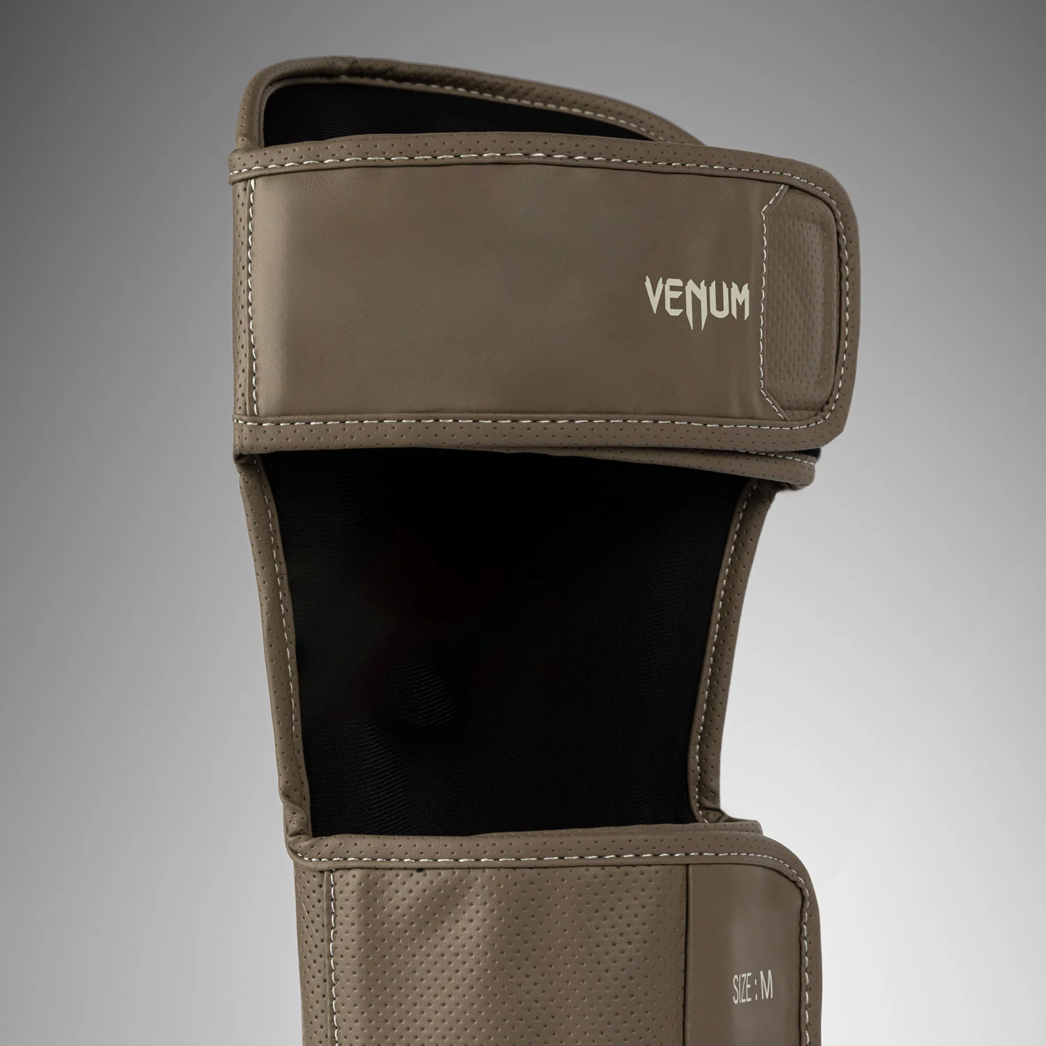 Venum Impact Evo Scales Scienbeinschoner – Braun - Image 5
