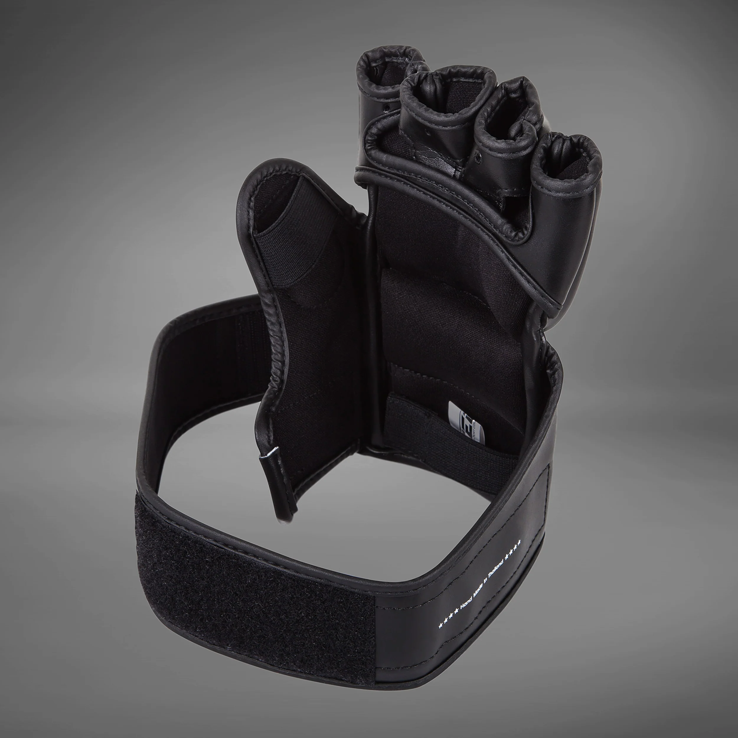 Venum Impact MMA Handschuhe - Skintex-Leder - Schwarz - Image 8