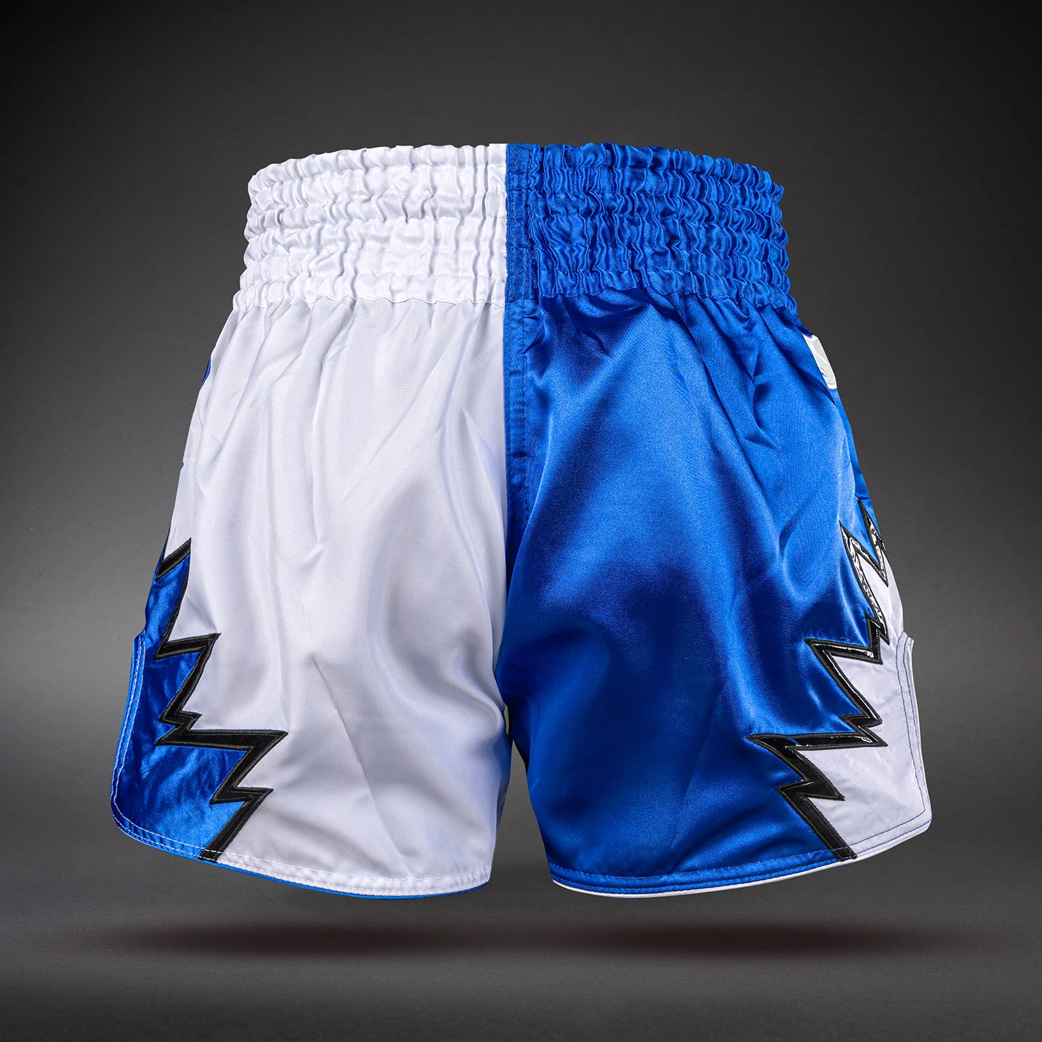 Venum Inferno 2.0 Muay Thai Shorts - Weiß/Blau - Image 3