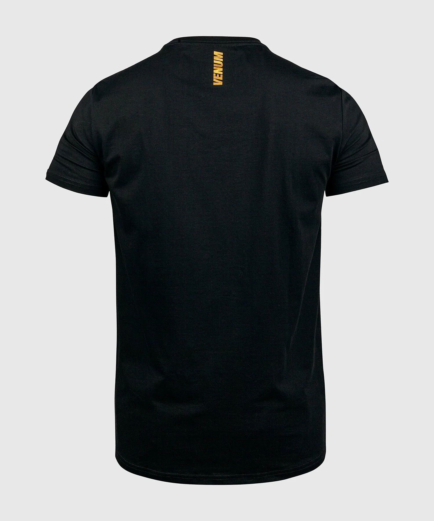 Venum Jiu Jitstu VT T-Shirt - Schwarz/Gold - Image 2