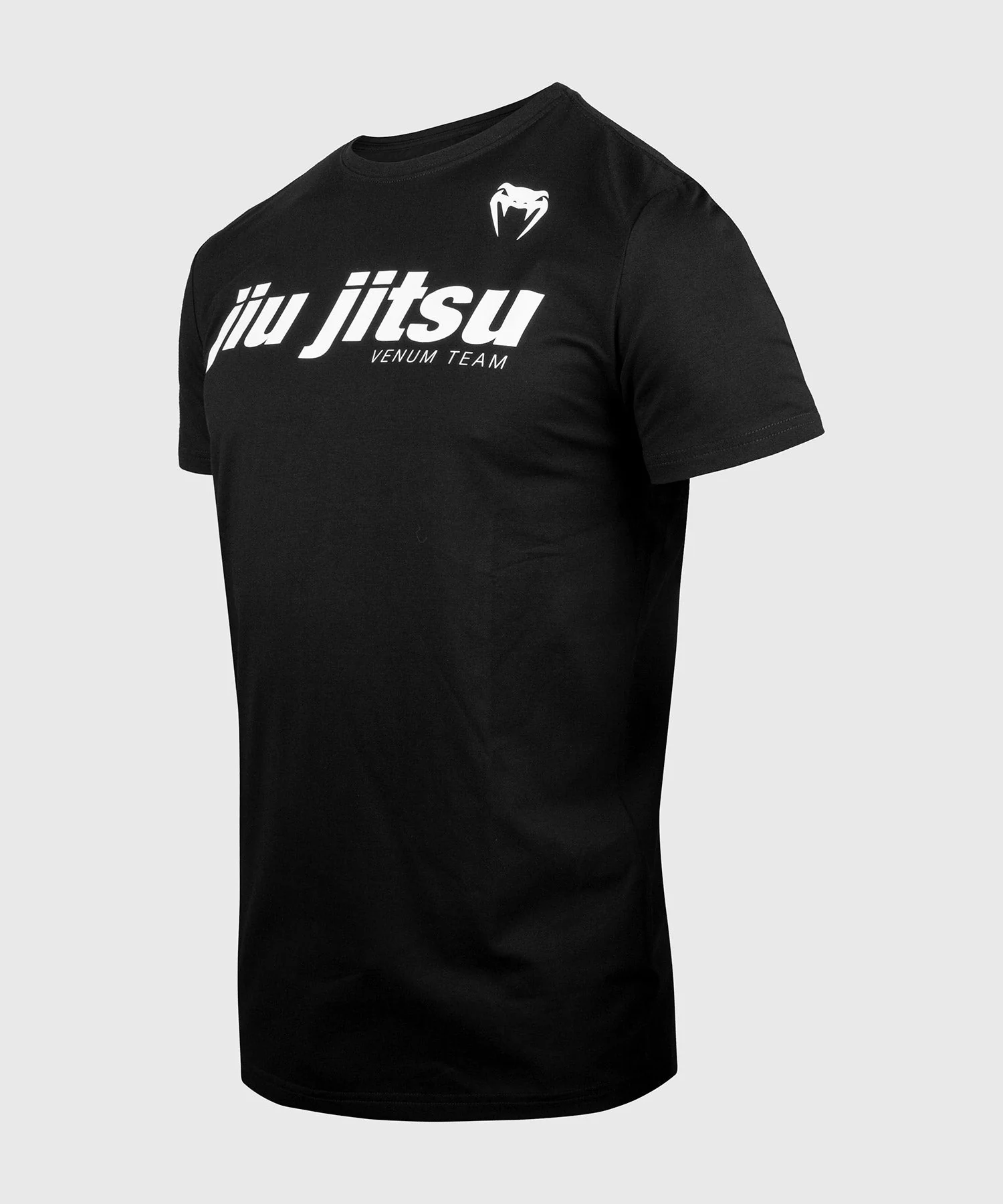 Venum Jiu Jitstu VT T-Shirt - Schwarz/Weiß - Image 3