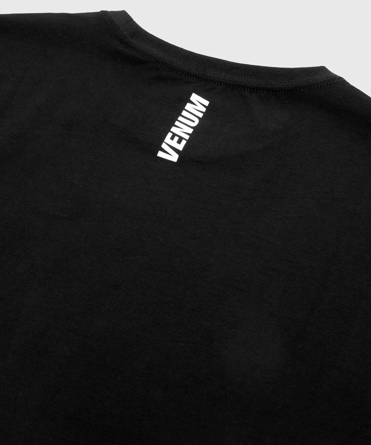 Venum Jiu Jitstu VT T-Shirt - Schwarz/Weiß - Image 4