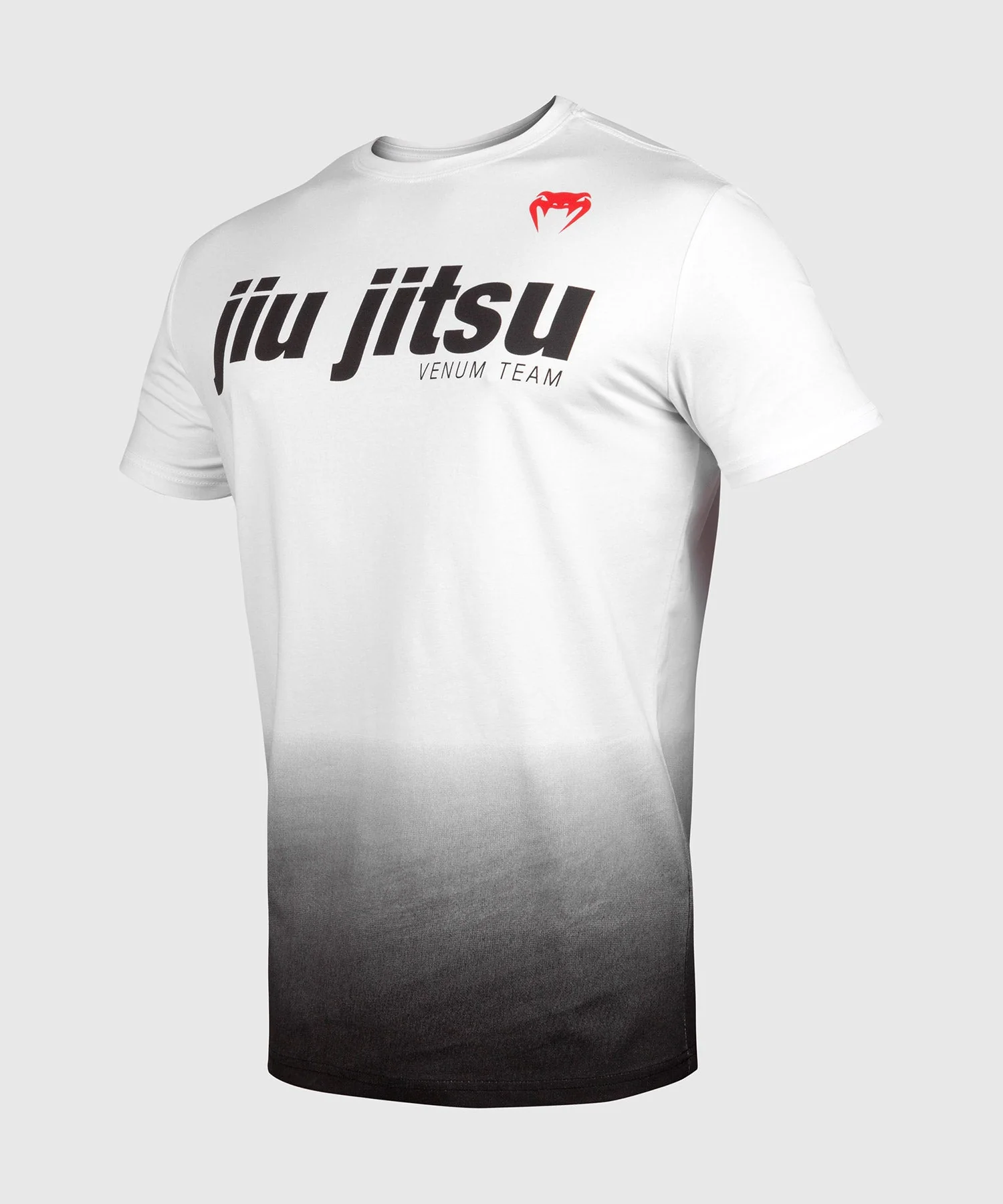 Venum Jiu Jitstu VT T-Shirt - Weiß/Schwarz - Image 3