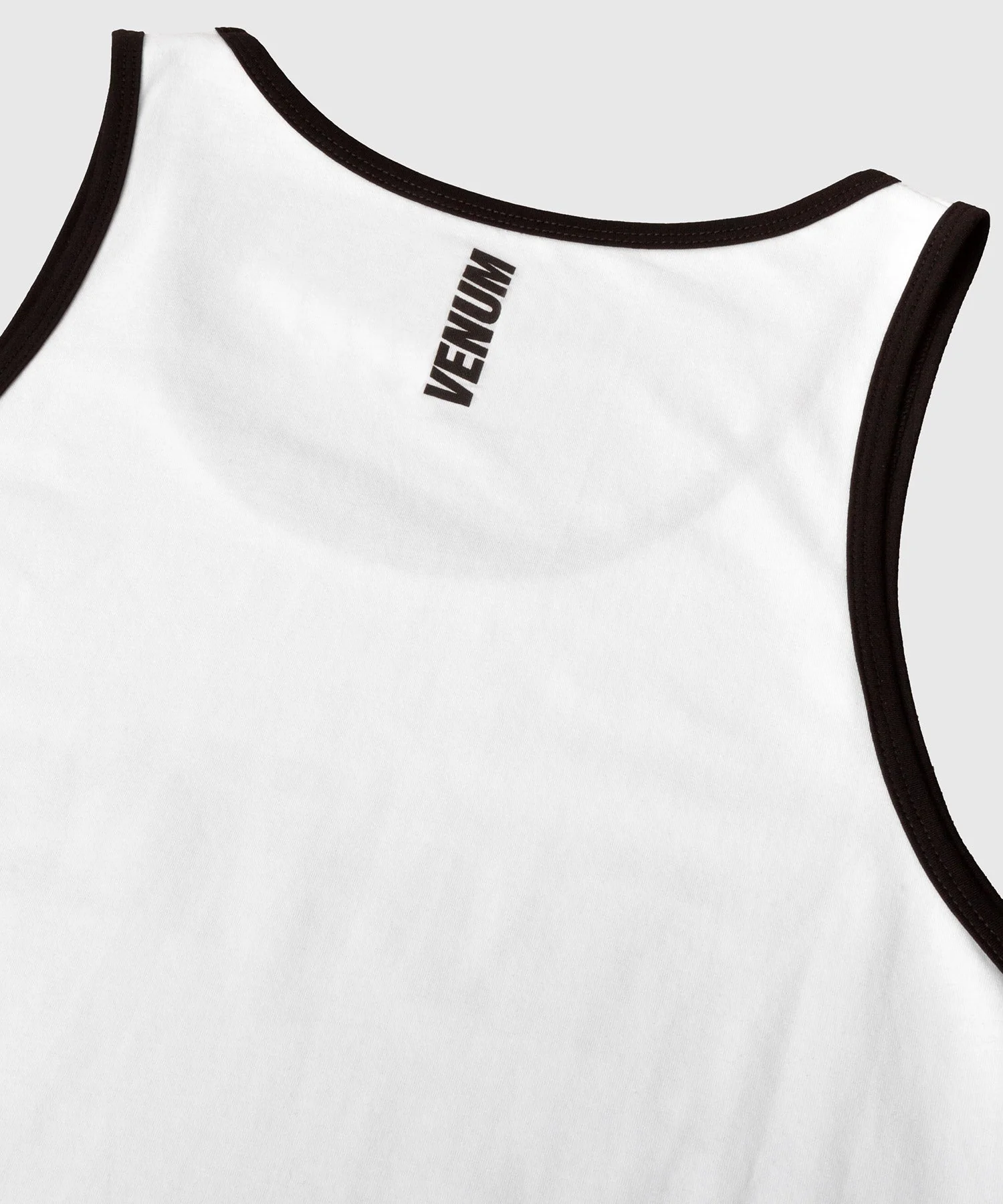 Venum JiuJitsu VT Tank Top - Weiß/Schwarz - Image 5