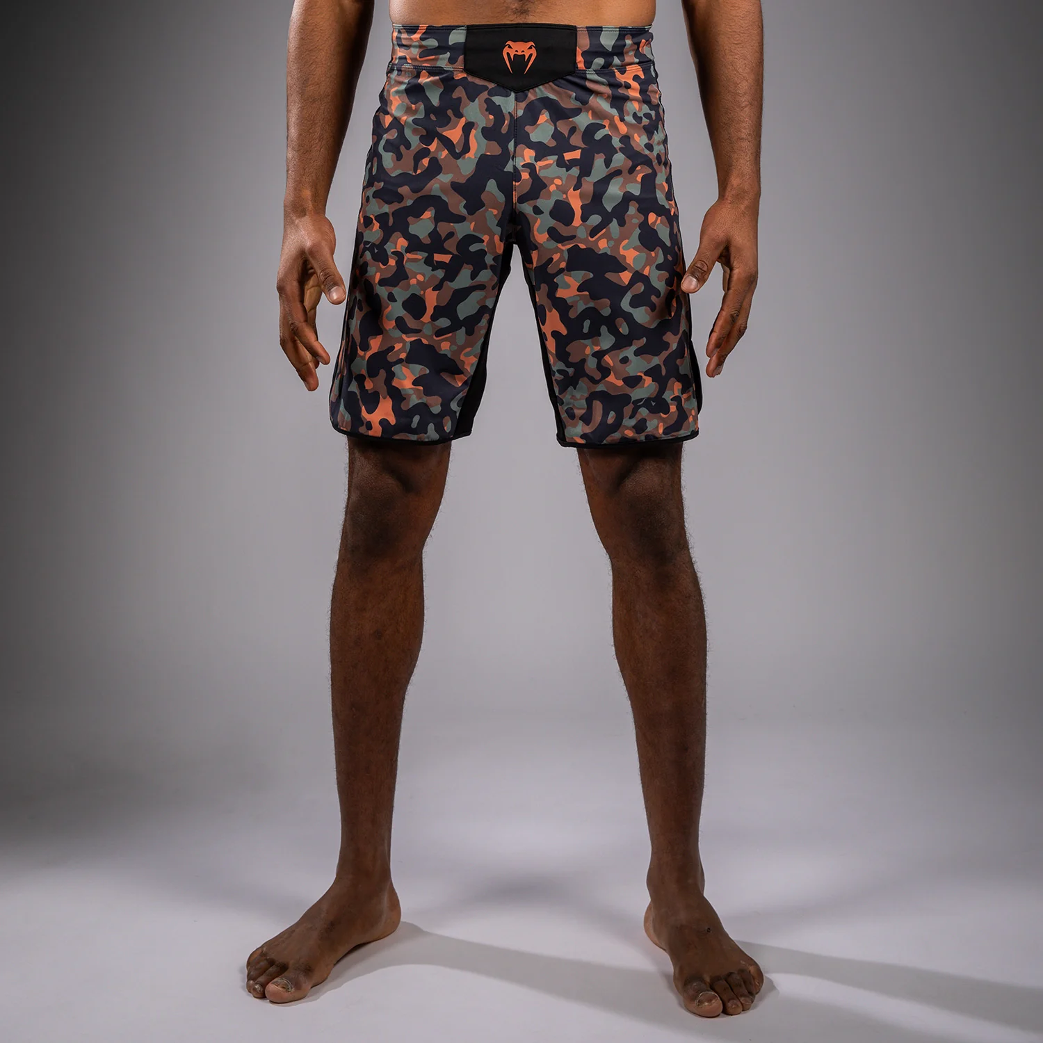 Venum Jungle Ops Herren-Kampfshorts - Canyon Camo
