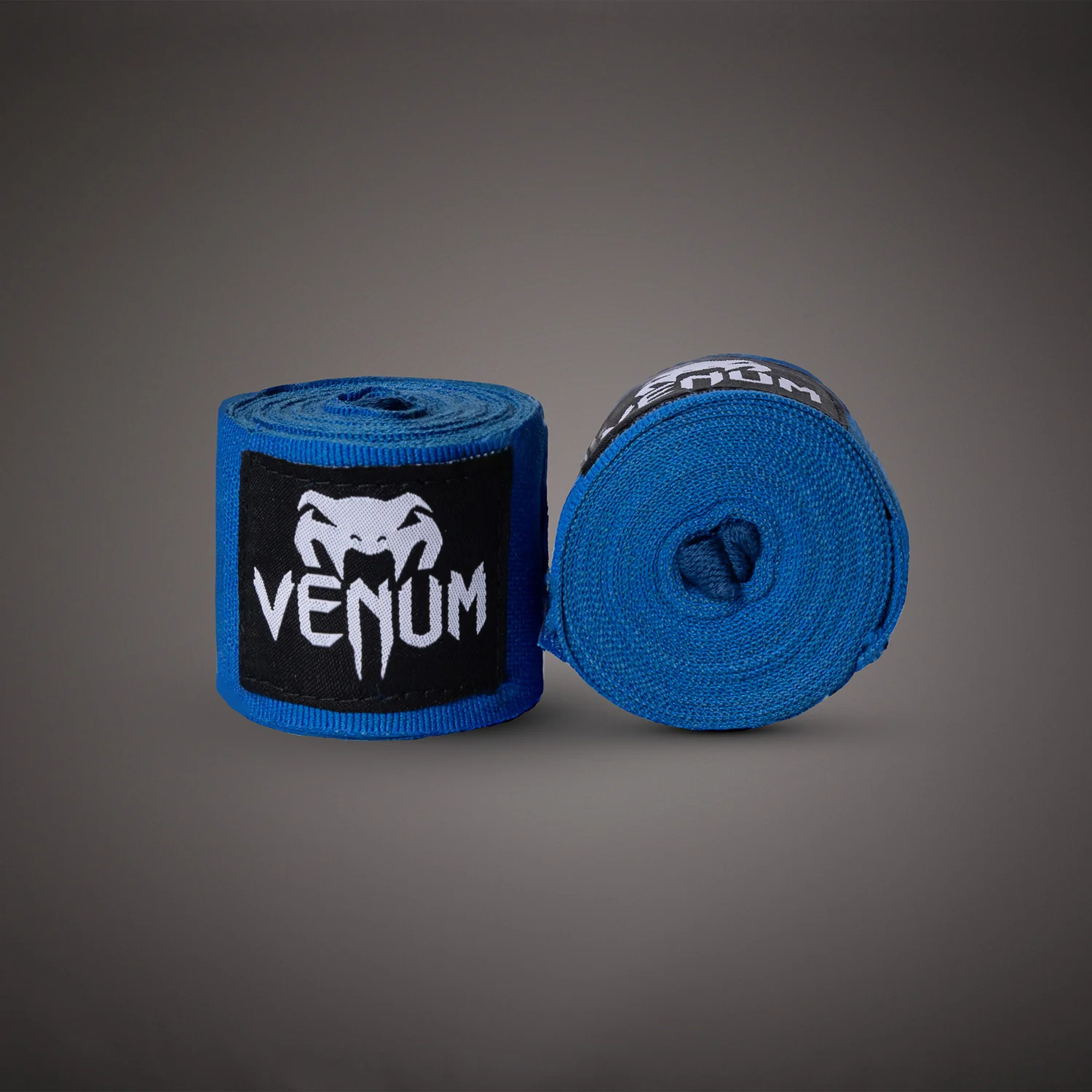 Venum Kontact Boxing Bandagen - Blau - 4.5m (180 in)