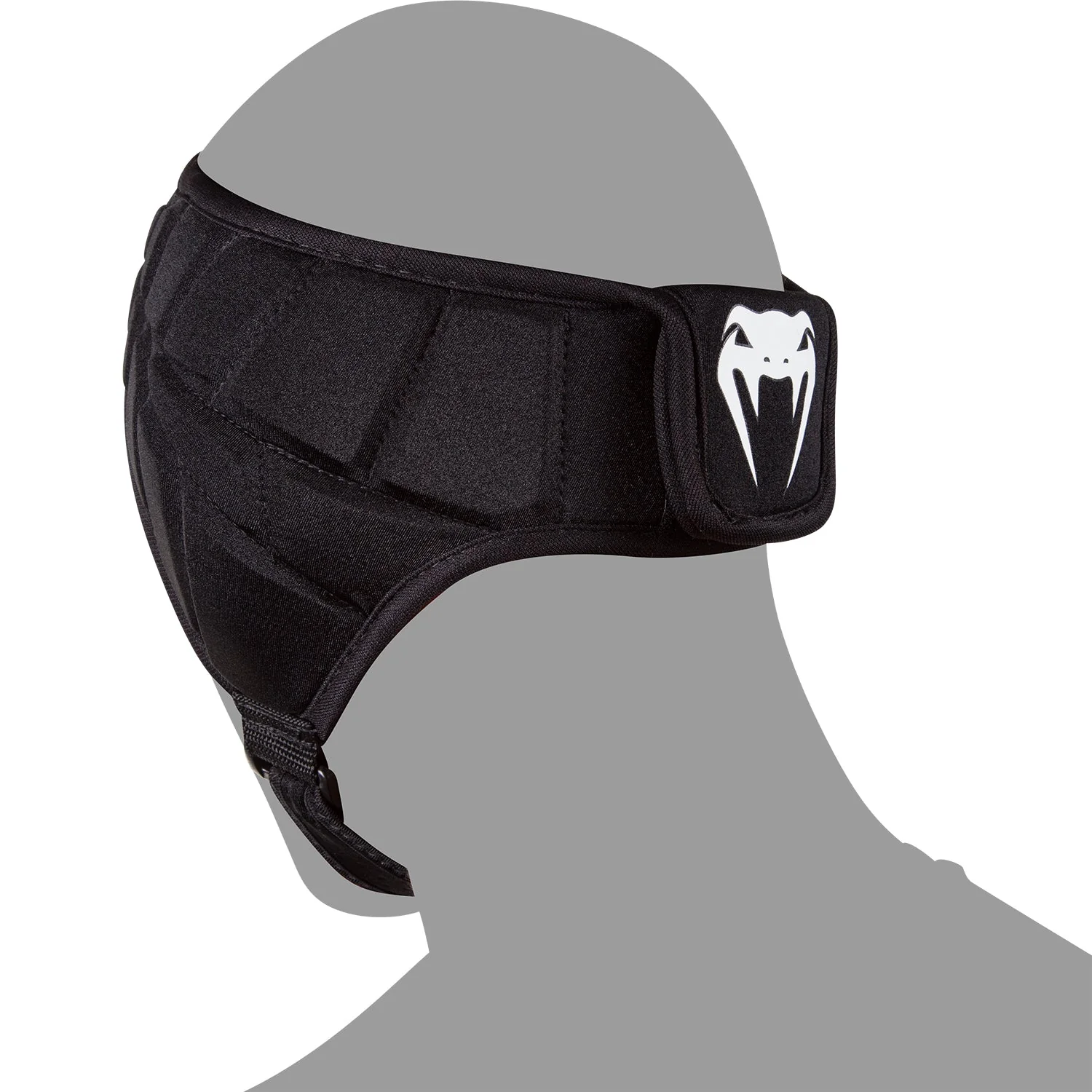 Venum Kontact Evo Ohrenschutz - Schwarz - Image 3