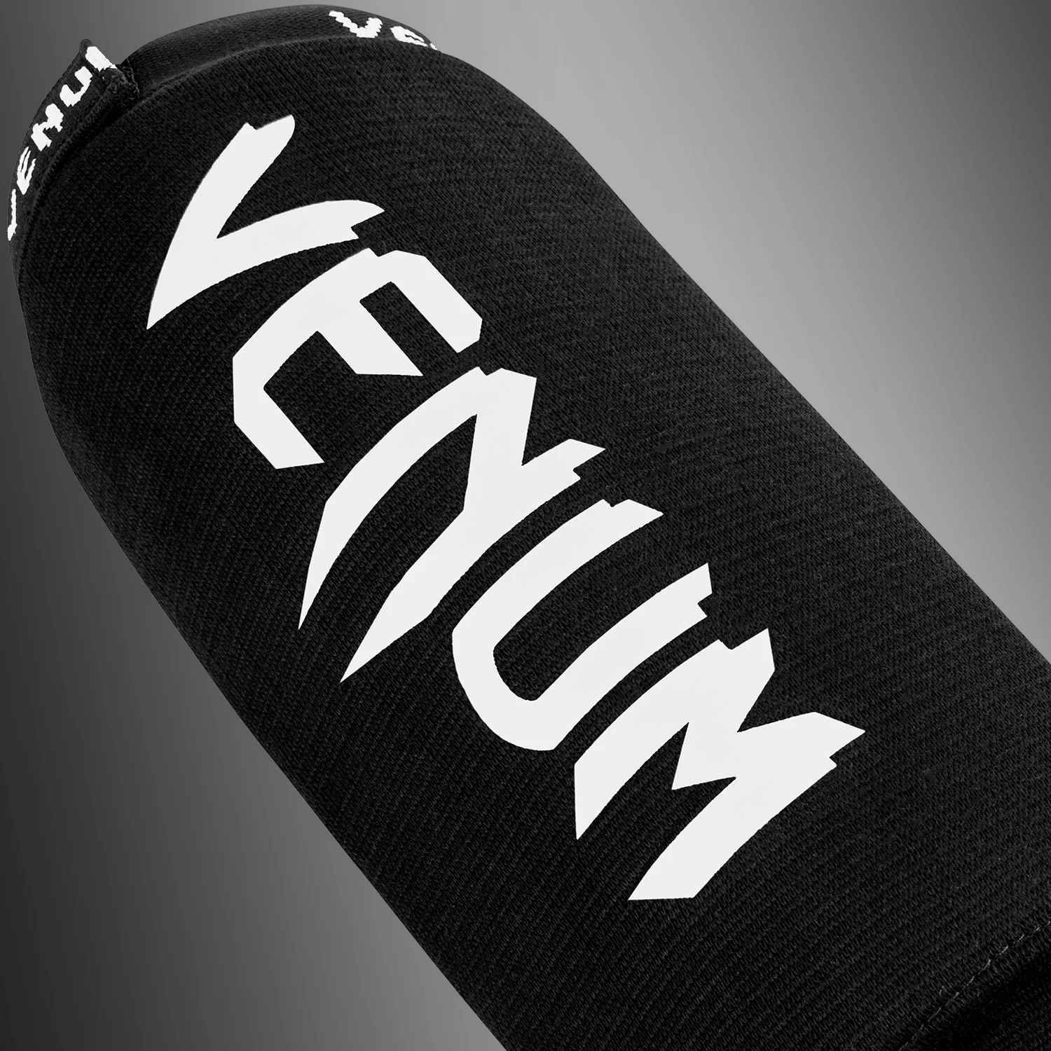 Venum Kontact Schienbeinschoner ohne Fuß - Schwarz - Image 4