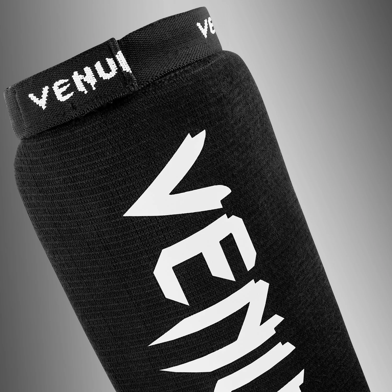 Venum Kontact Schienbeinschoner ohne Fuß - Schwarz - Image 5