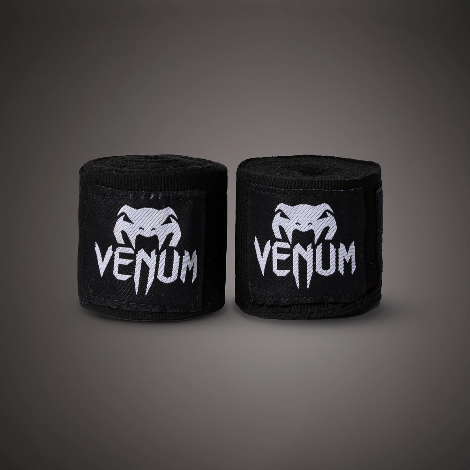 Venum Kontact Boxing Bandagen - Schwarz - 2.5m (98 in) - Image 2