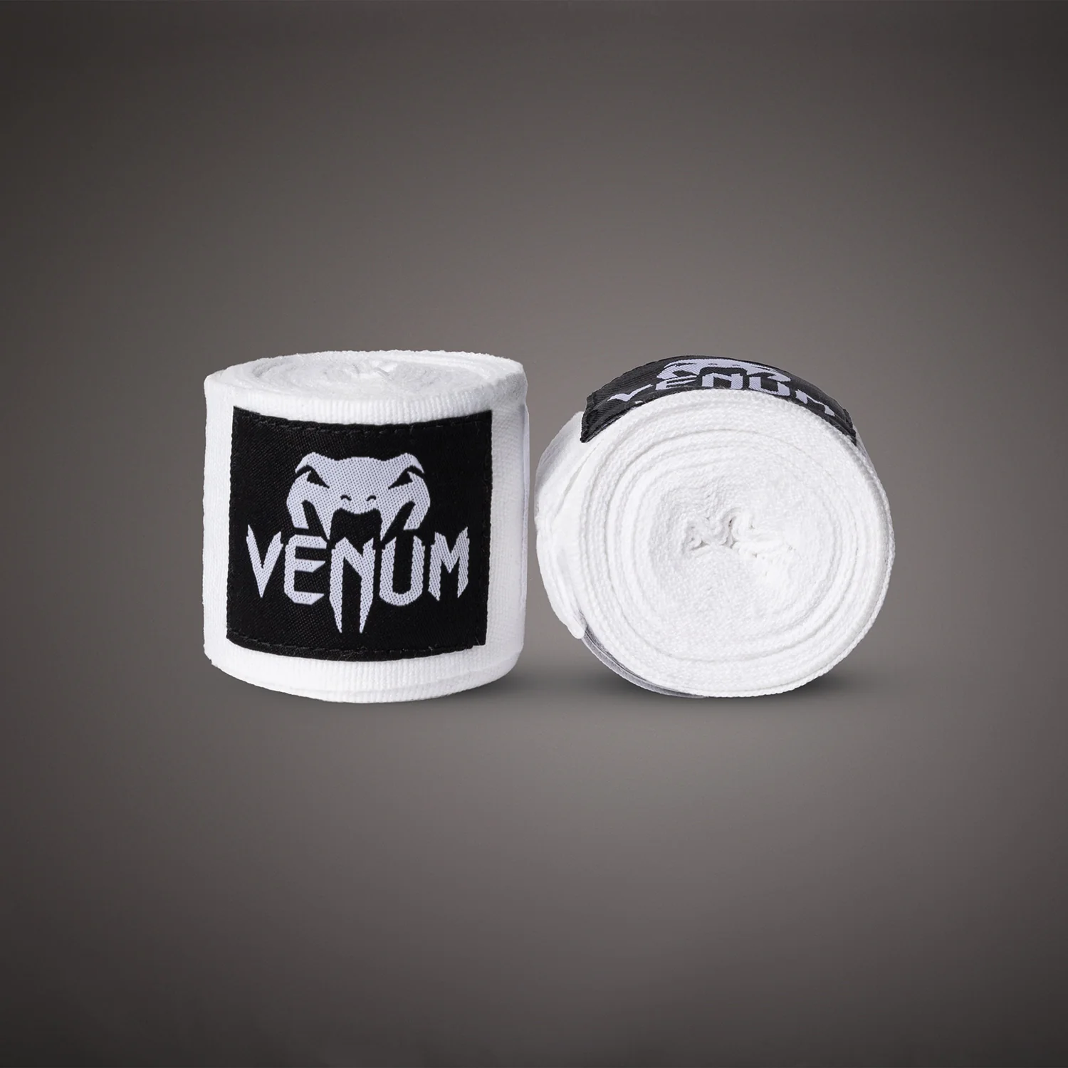 Venum Kontact Boxing Bandagen - Weiß - 4m (157 in)