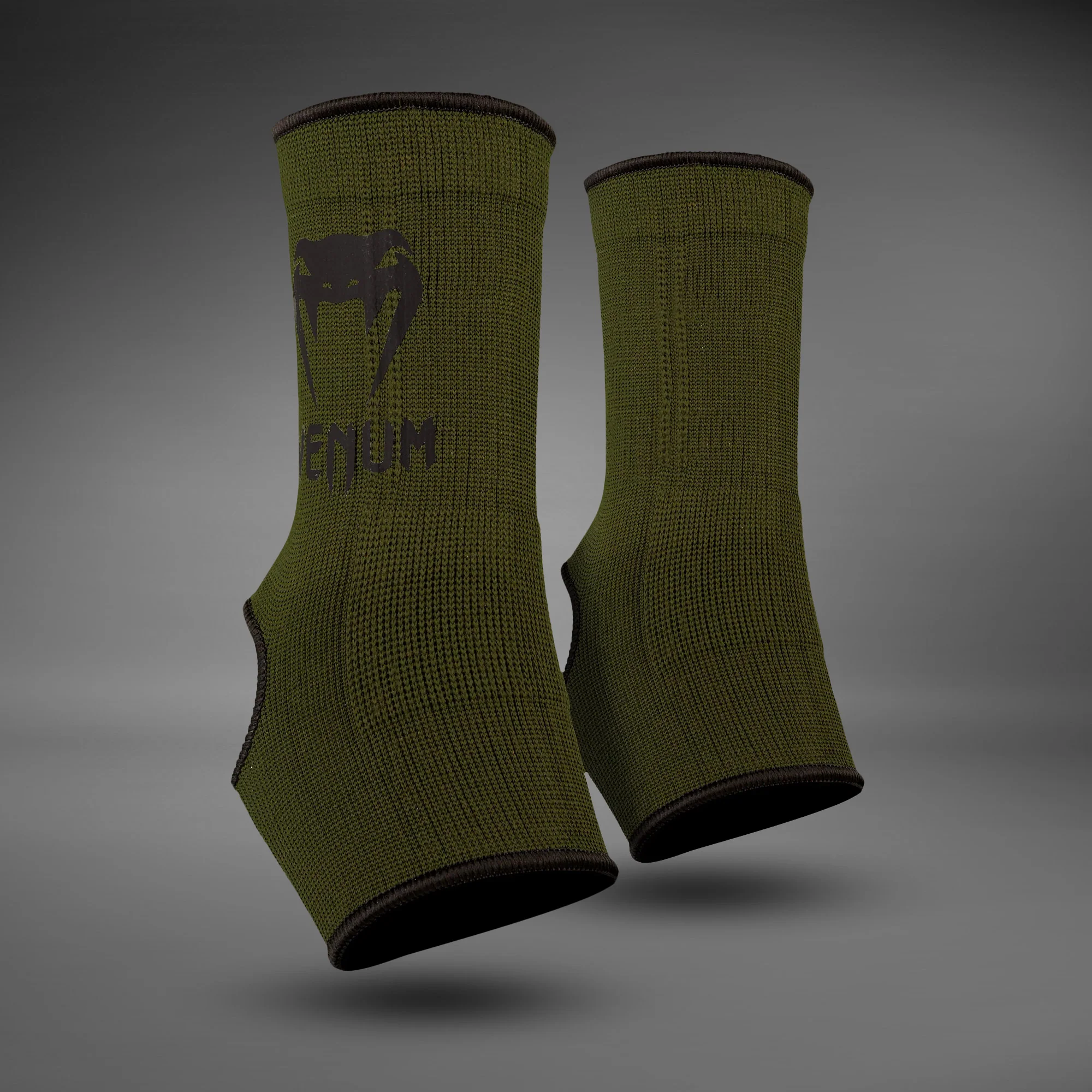 Venum Kontakt Knöchelschützer Guard - khaki/schwarz