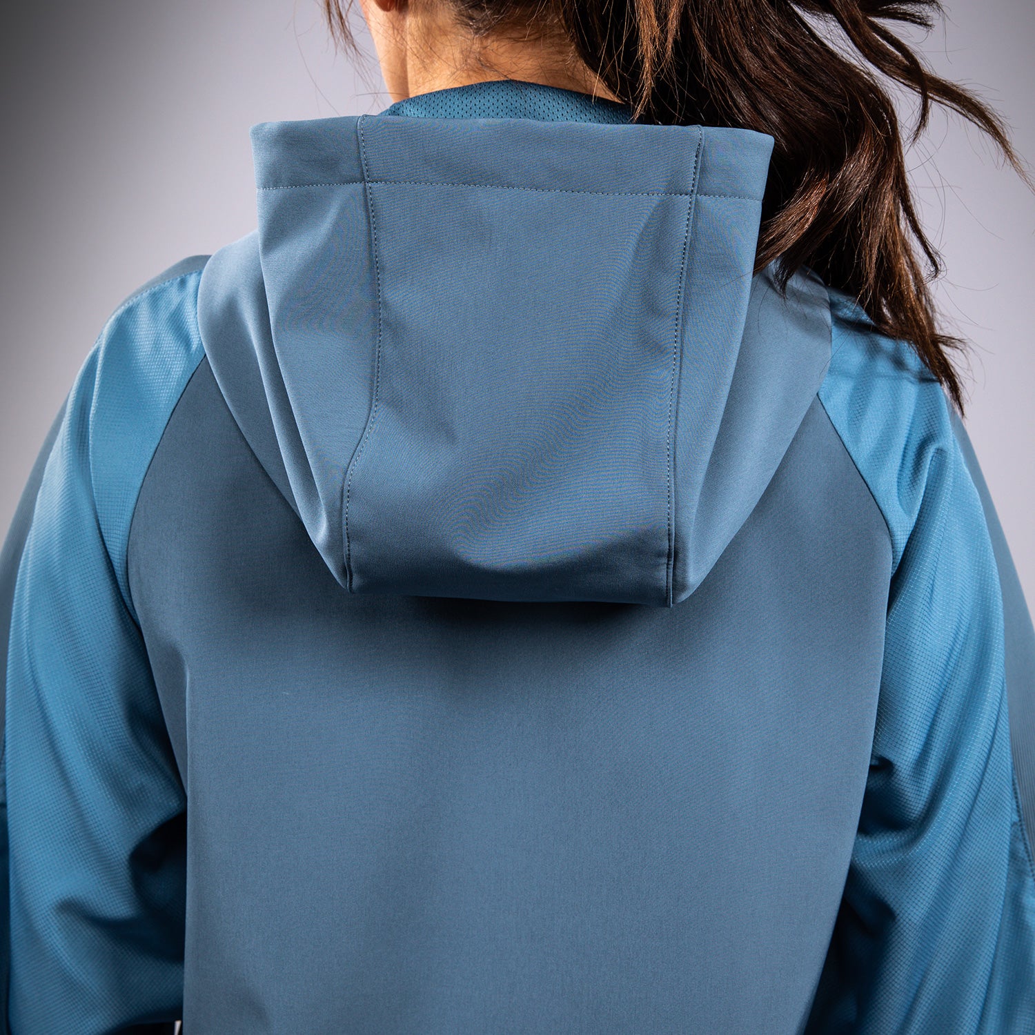 Venum Laser 3.0 Damen-Trainingsjacke - Pazifikblau - Image 9