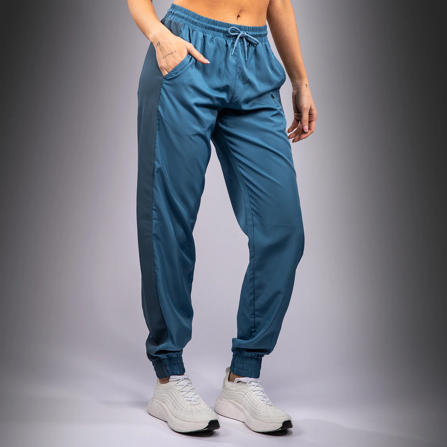 Venum Laser 3.0 Jogginghose für Frauen - Pazifikblau - Image 4