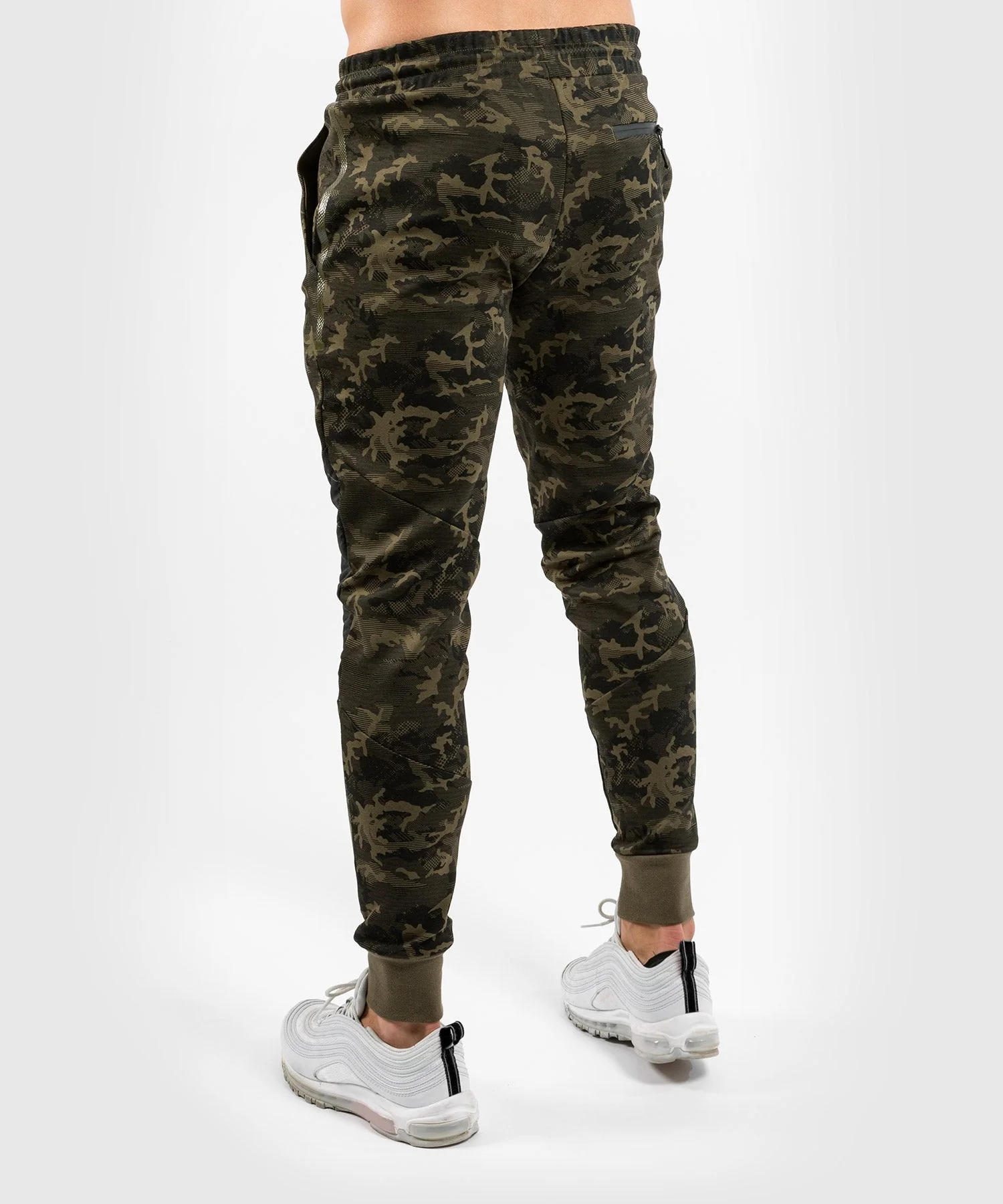 Venum Laser Evo Jogginghose - Khaki Camo - Image 2