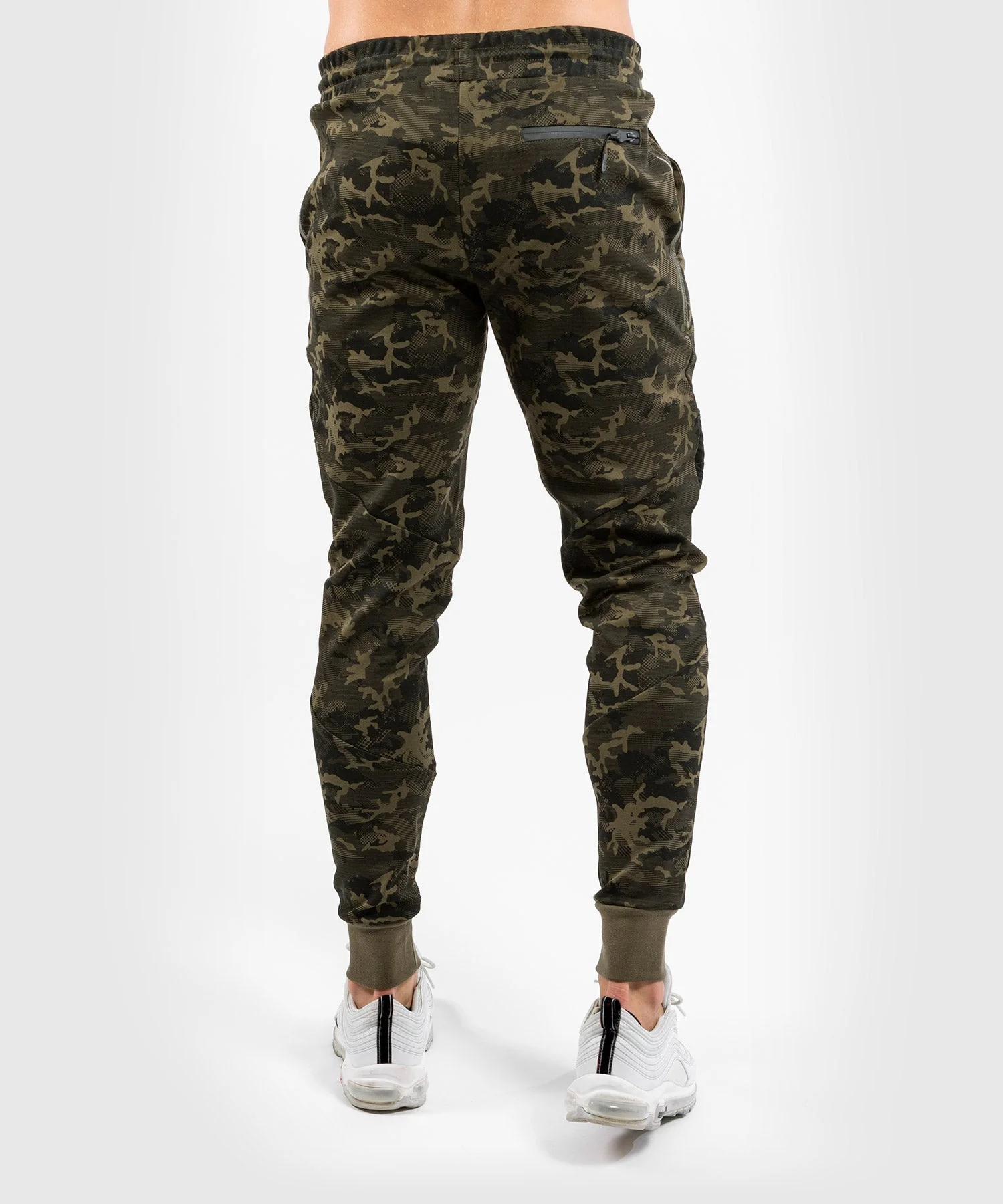Venum Laser Evo Jogginghose - Khaki Camo - Image 4