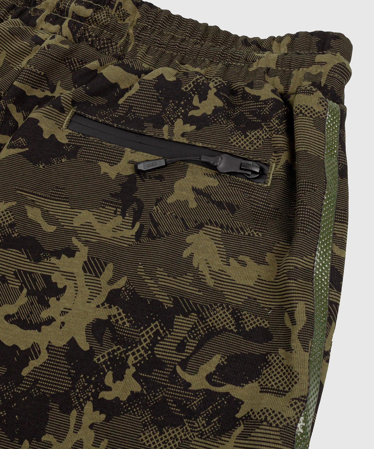 Venum Laser Evo Jogginghose - Khaki Camo - Image 5