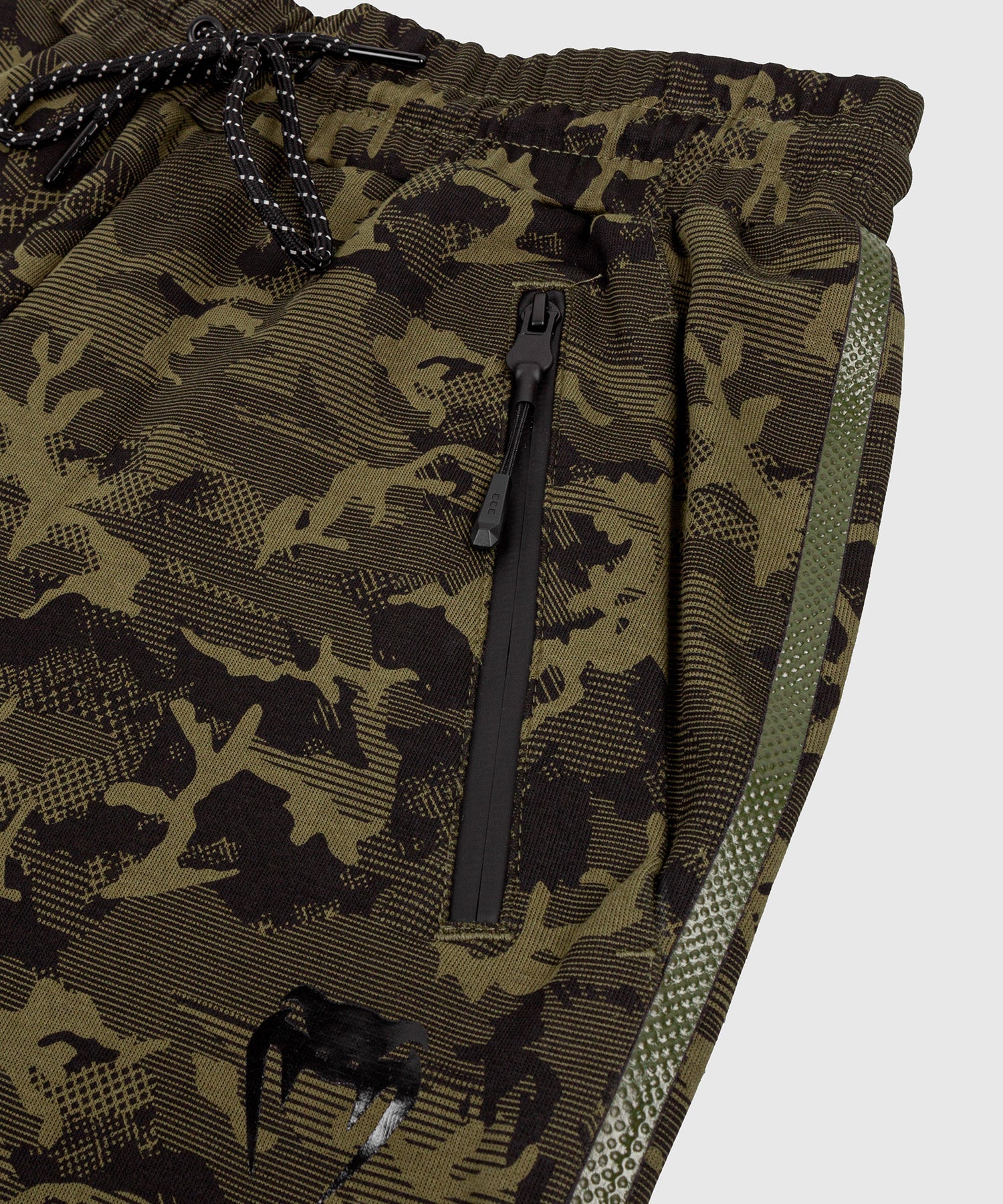 Venum Laser Evo Jogginghose - Khaki Camo - Image 7